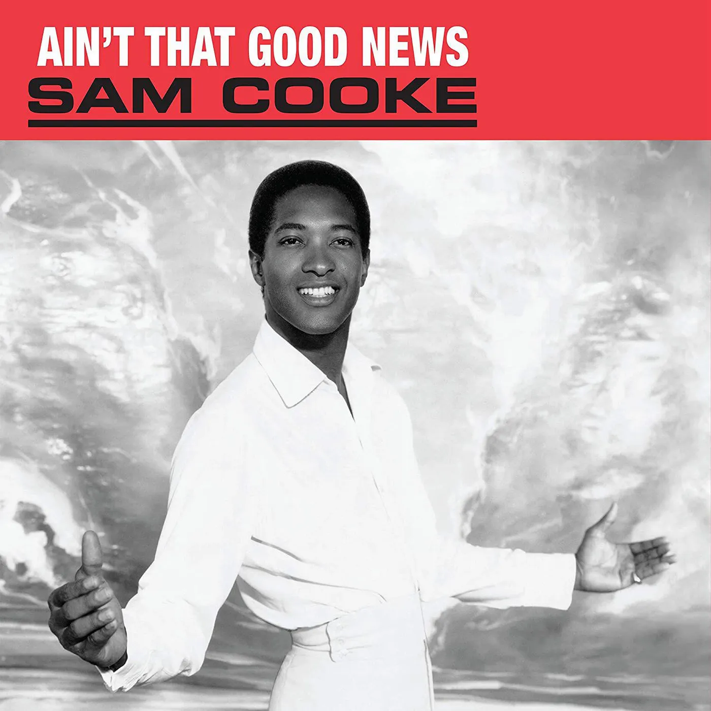 Sam Cooke Ain't That Good News Vinyl Record
