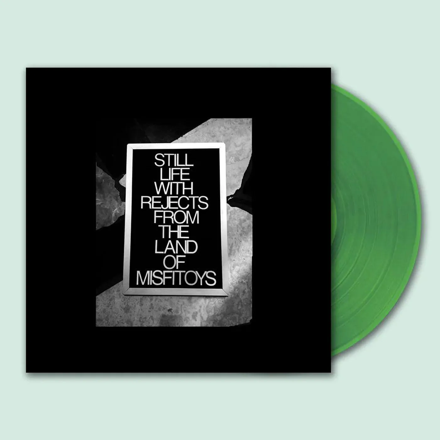 Kevin Morby Still Life (Transparent Green Vinyl Record) 