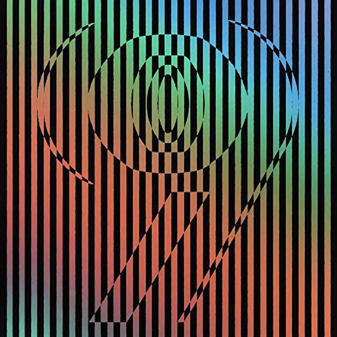 Pond 9 (DELUXE EDITION/METALLIC SILVER VINYL/180G/2LP) Vinyl Record