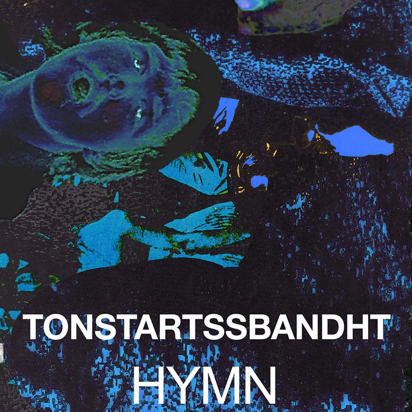 Tonstartssbandht Hymn (Orange) Vinyl Record
