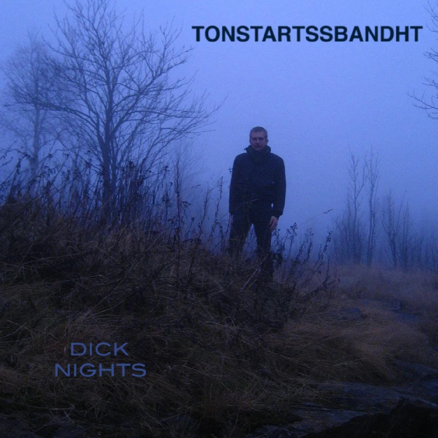 Tonstartssbandht Dick Nights (Dark Green) Vinyl Record