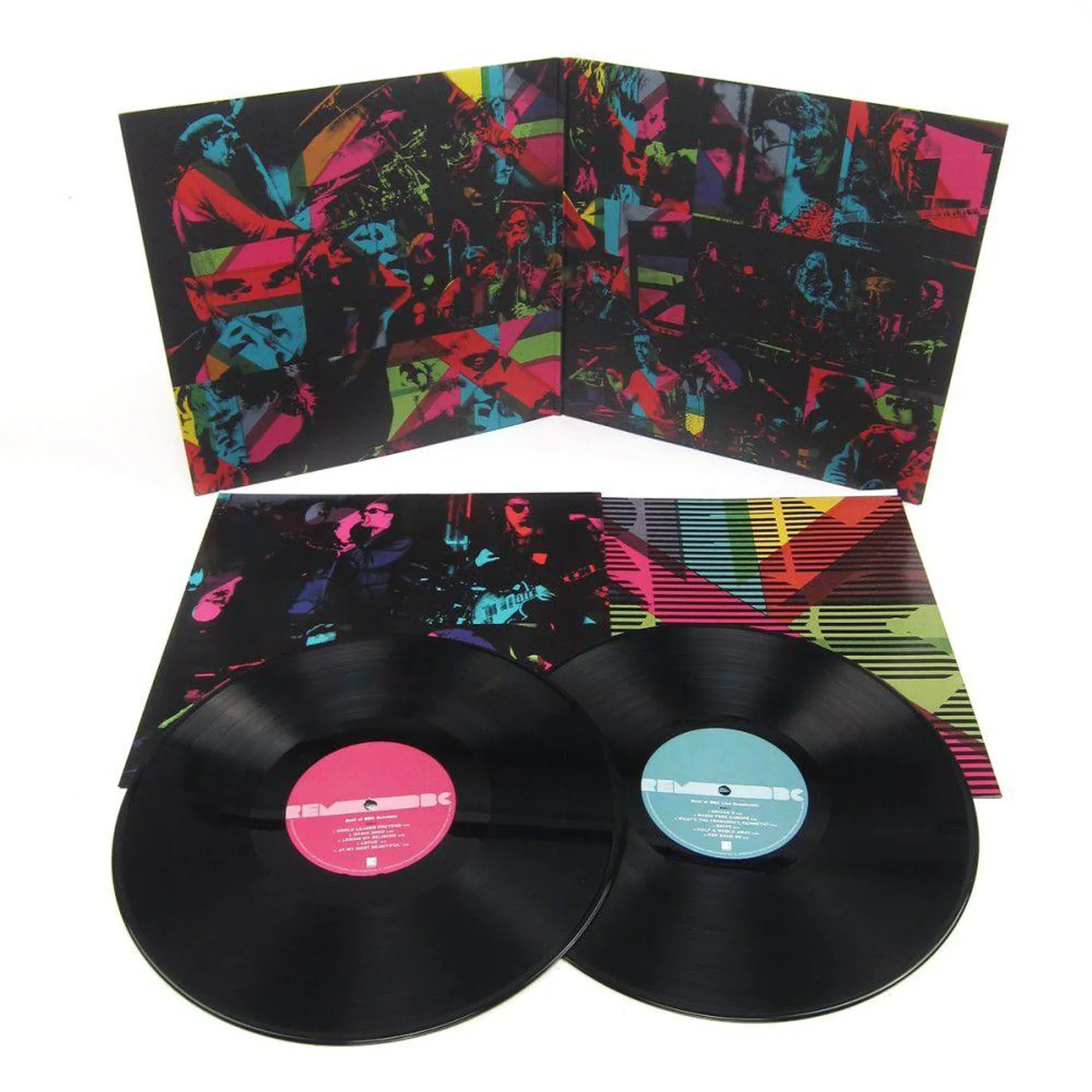 Best Of R.E.M. At The BBC (2LP) Vinyl Record