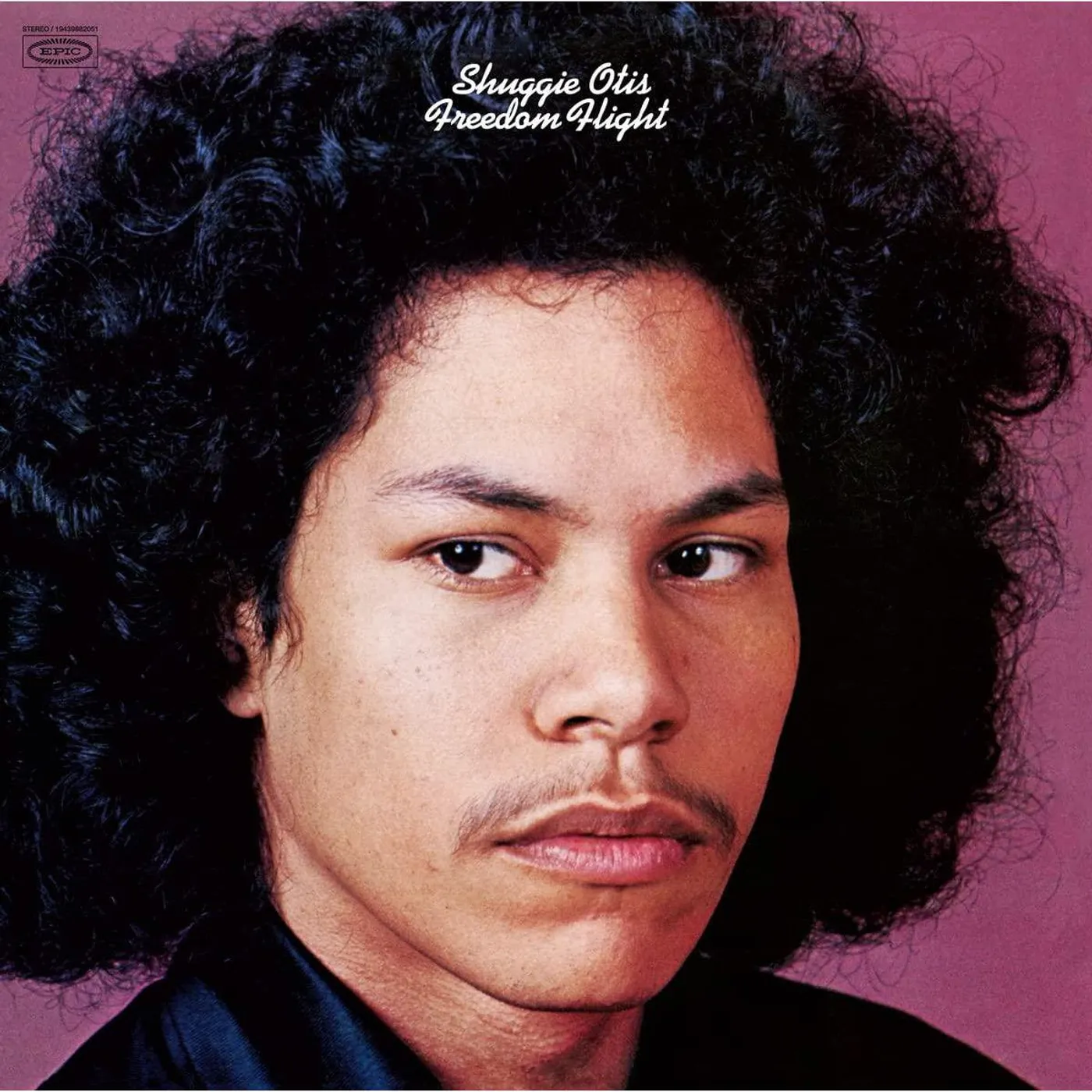 Shuggie Otis Freedom Flight (Purple) Vinyl Record