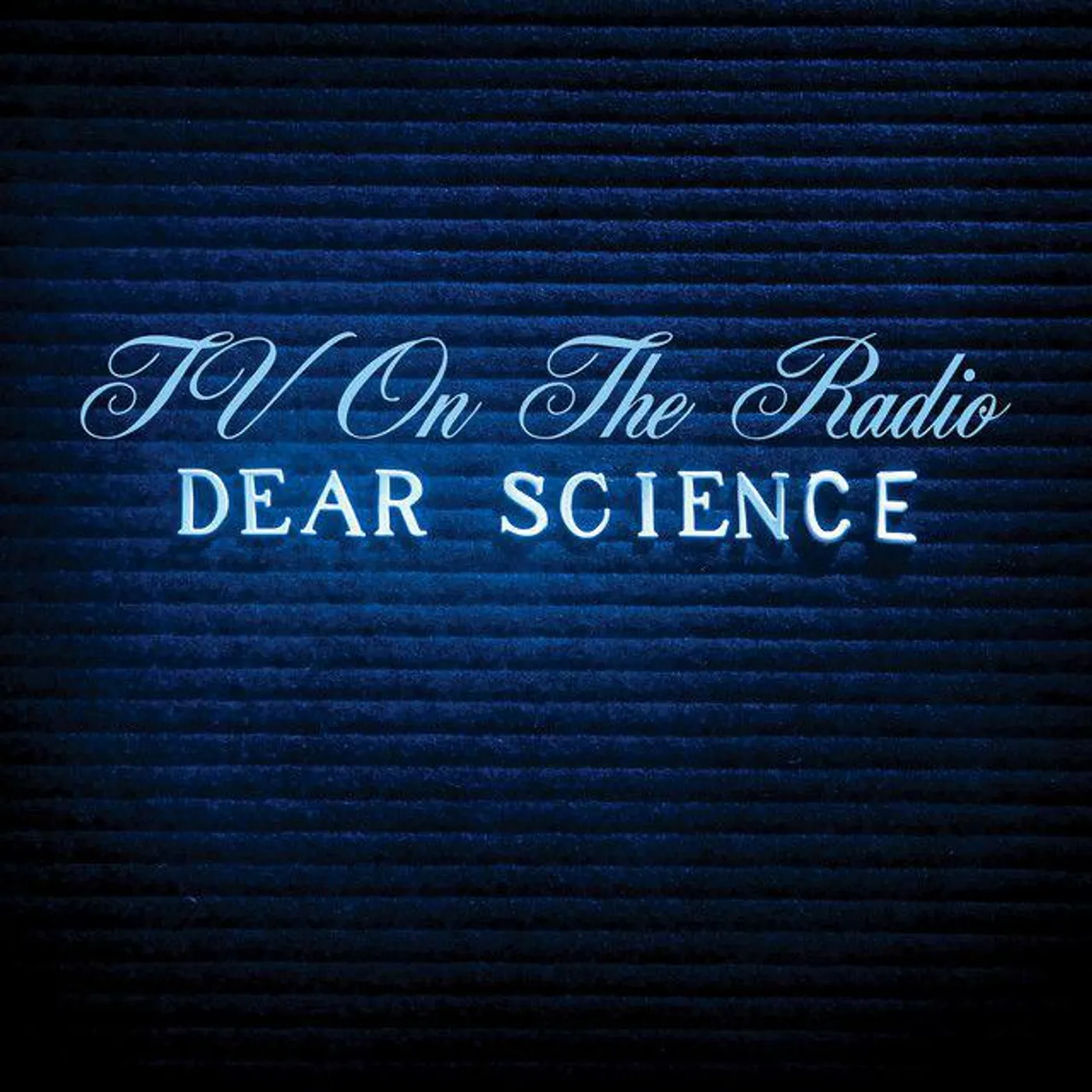 TV On The Radio Dear Science (Import) Vinyl Record