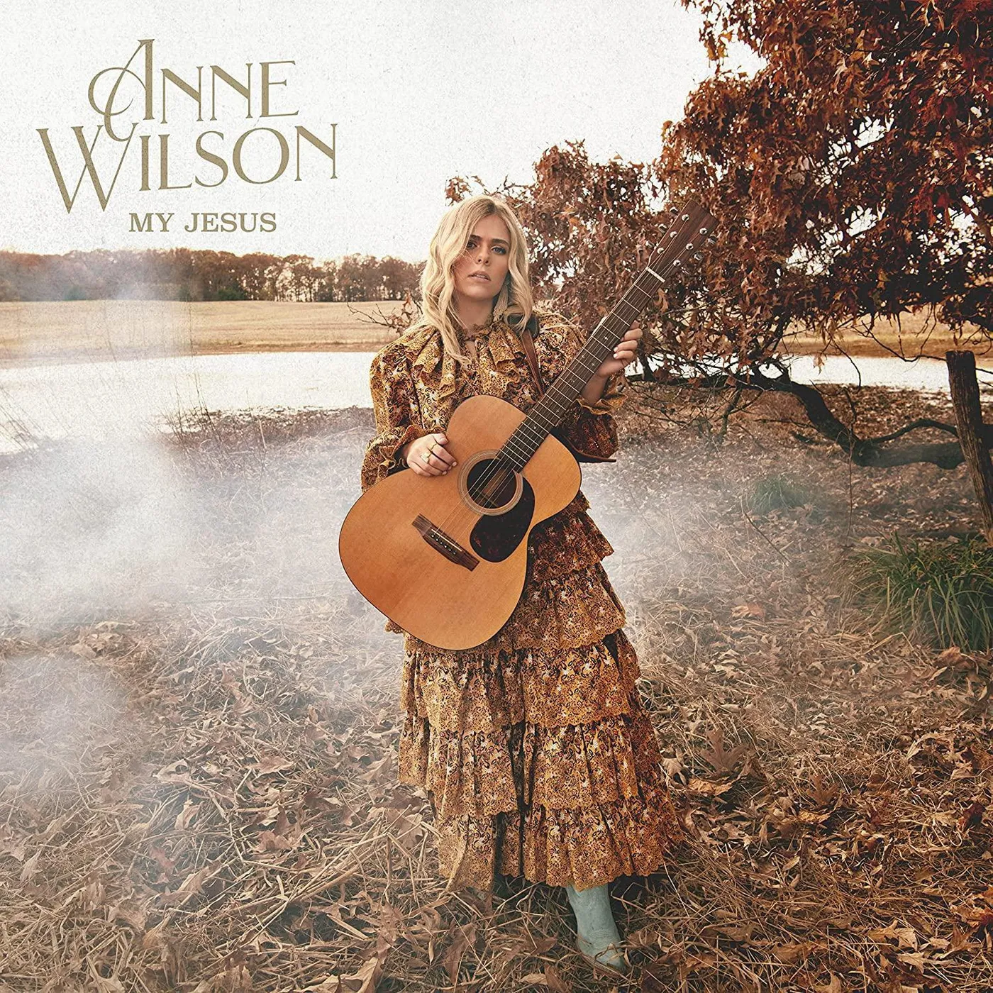 Anne Wilson My Jesus (2LP) Vinyl Record
