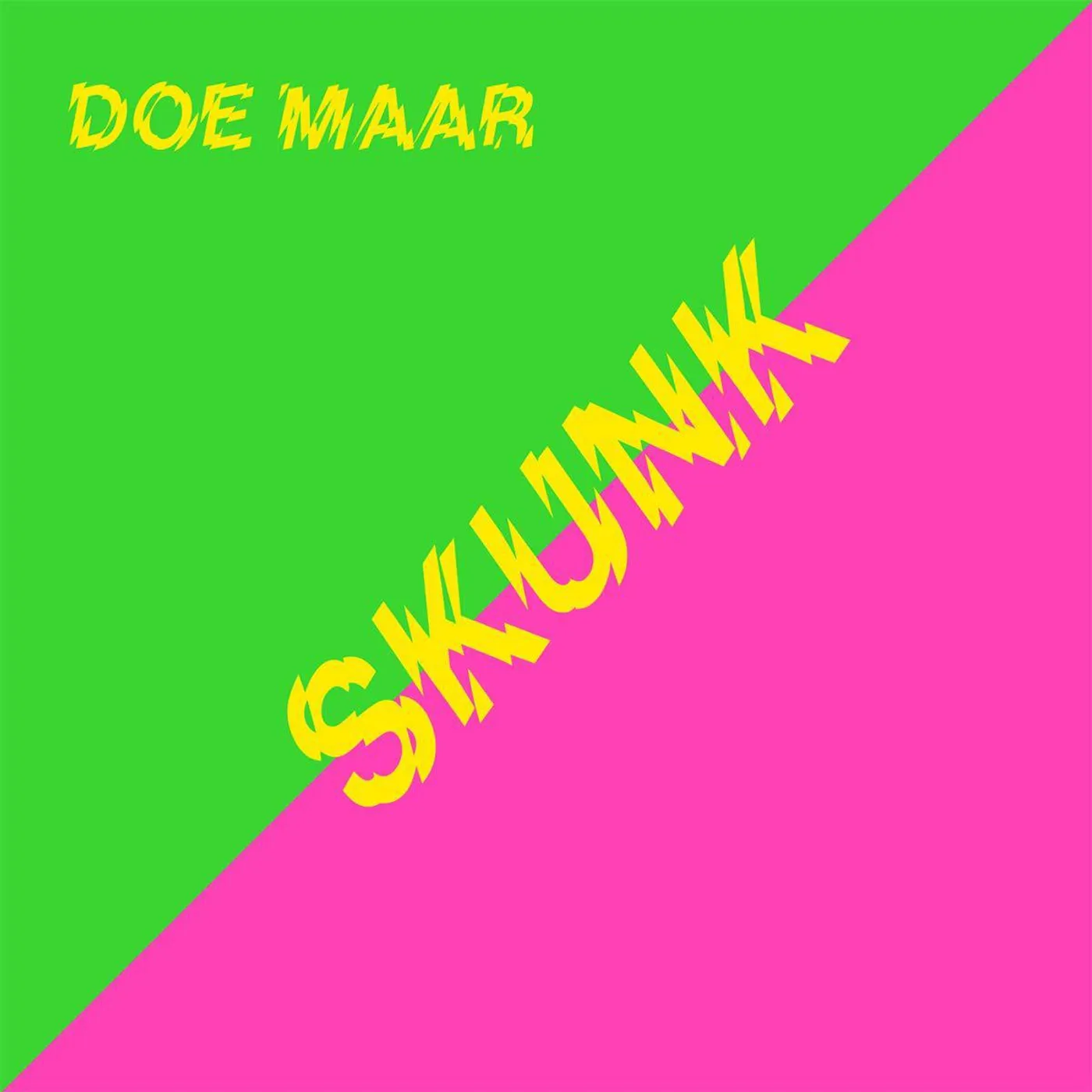 Doe Maar SKUNK (180G) Vinyl Record