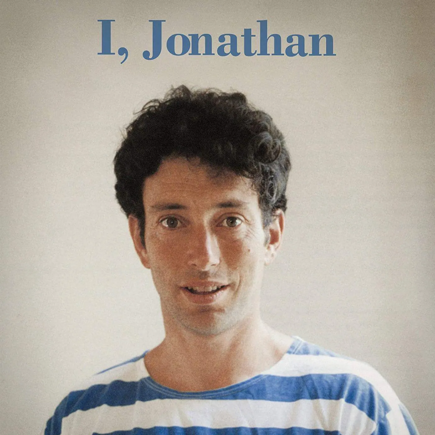 Jonathan Richman I, Jonathan Vinyl Record