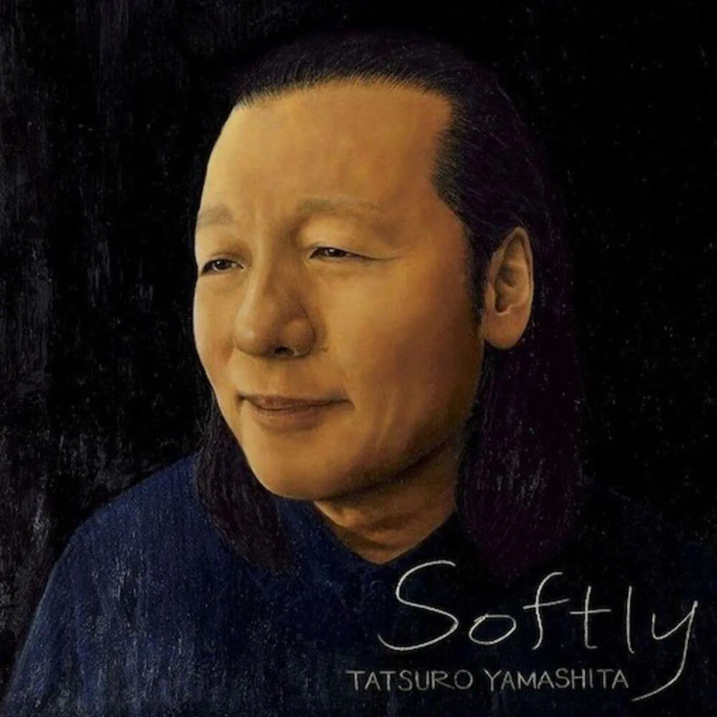 Tatsuro Yamashita Softly (2LP/Japanese Import/Insert/Gatefold/OBI/Limited) Vinyl Record