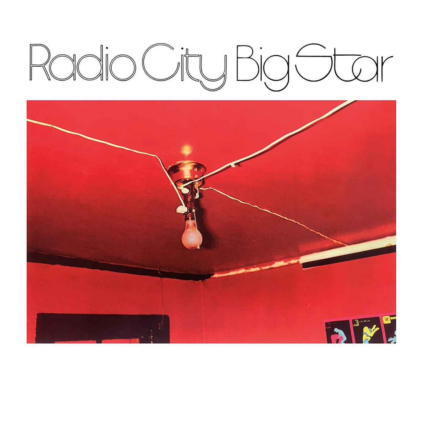 Big Star Radio City Vinyl Record