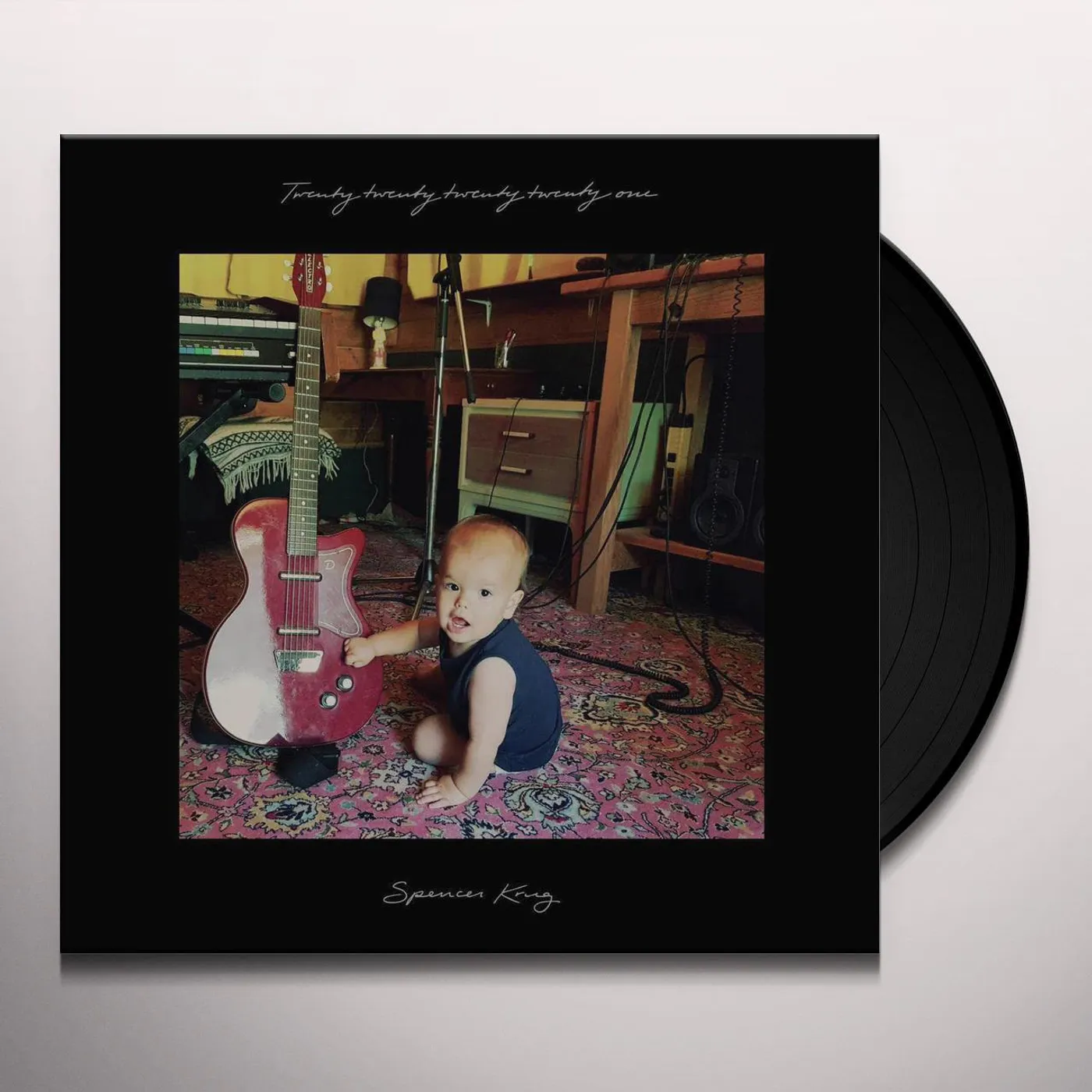Spencer Krug Twenty Twenty Twenty Twenty One Vinyl Record