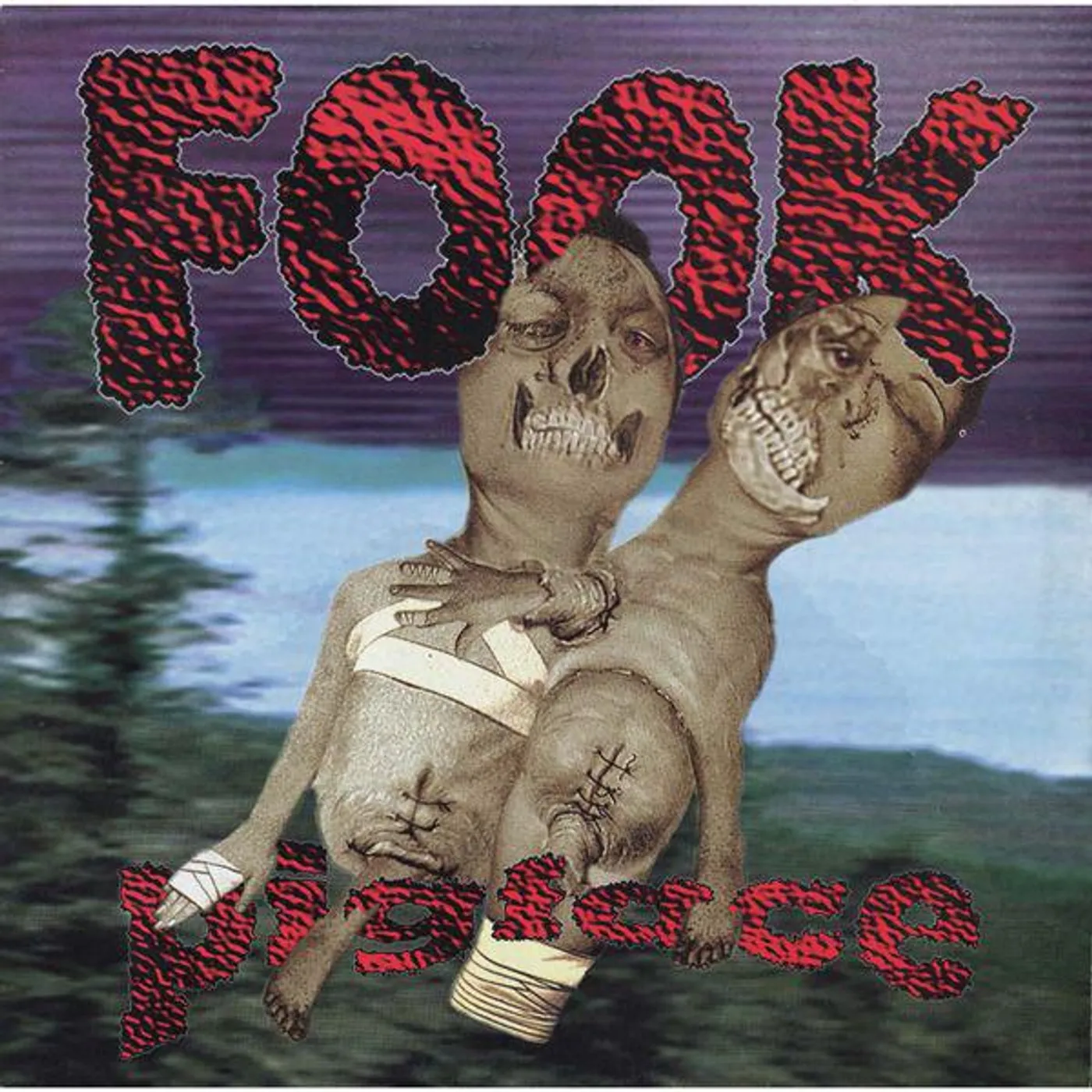 Pigface Fook (2LP/180g) Vinyl Record
