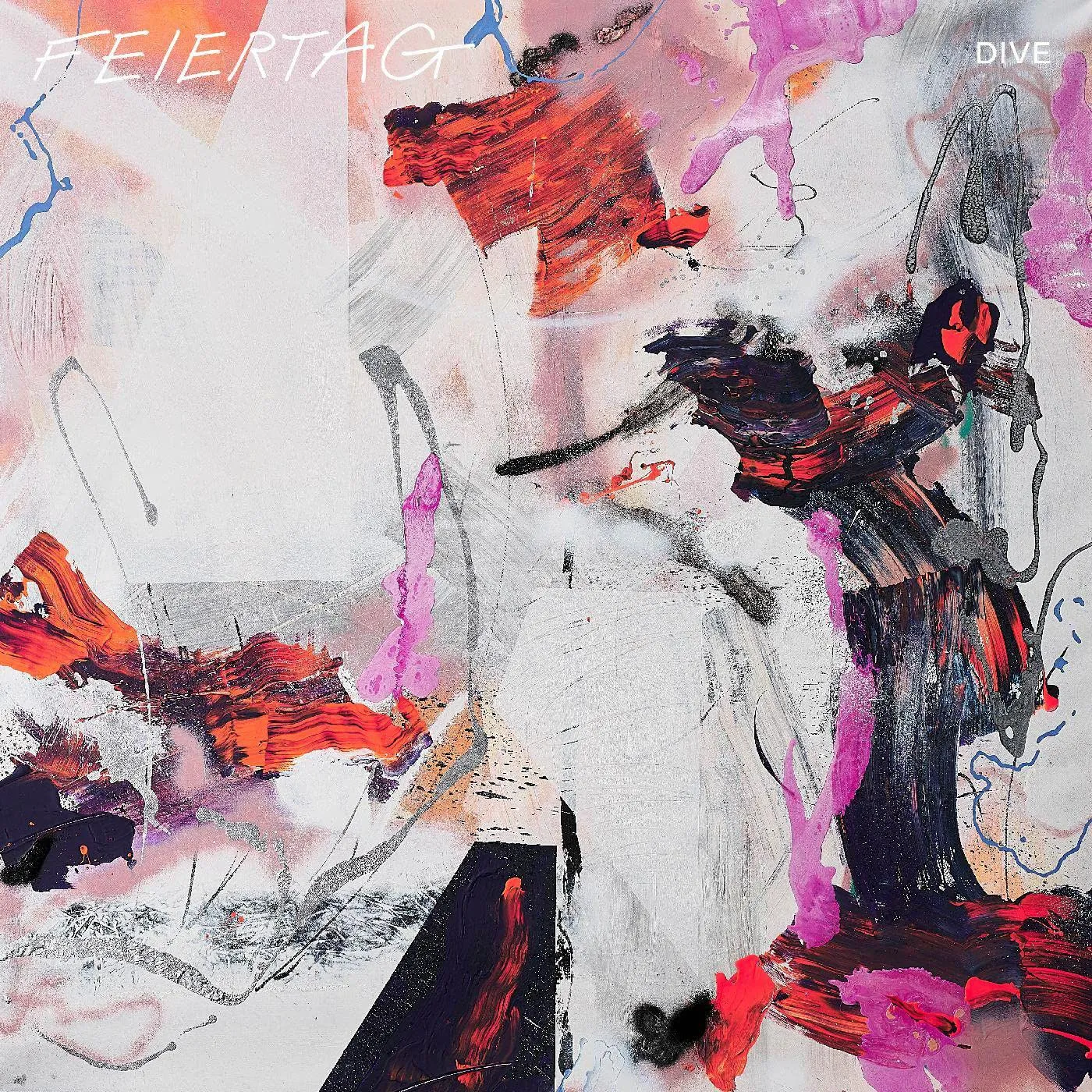 Feiertag Dive Vinyl Record