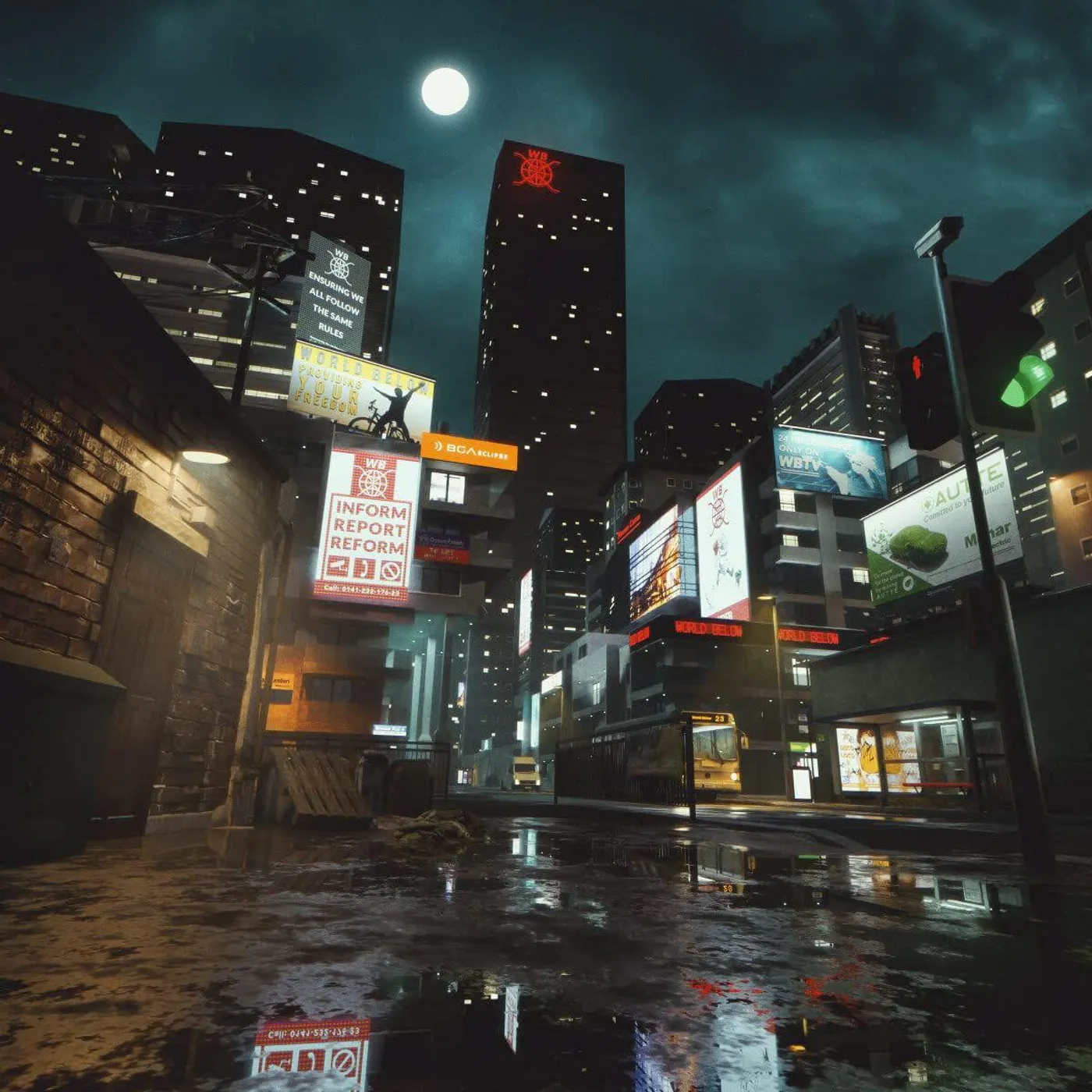 Baby Strange World Below Vinyl Record