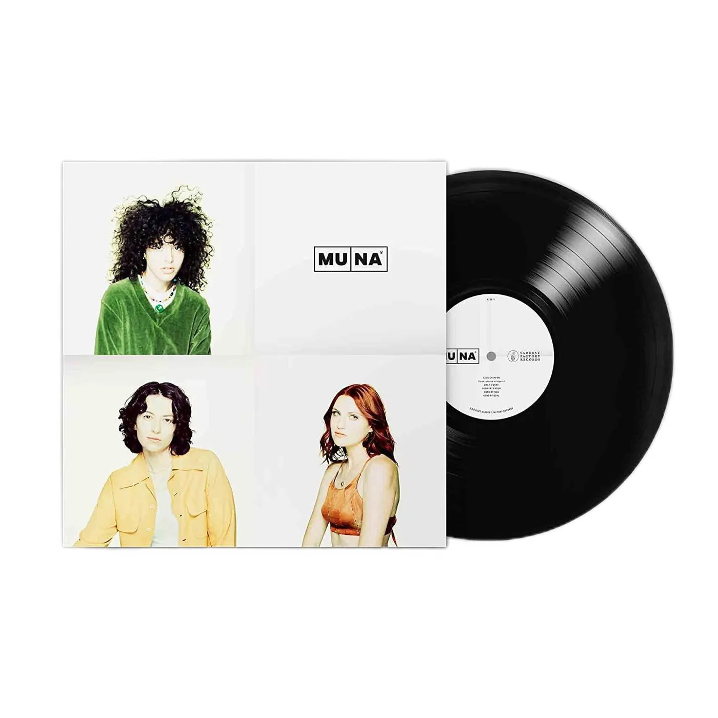  Muna Vinyl Record