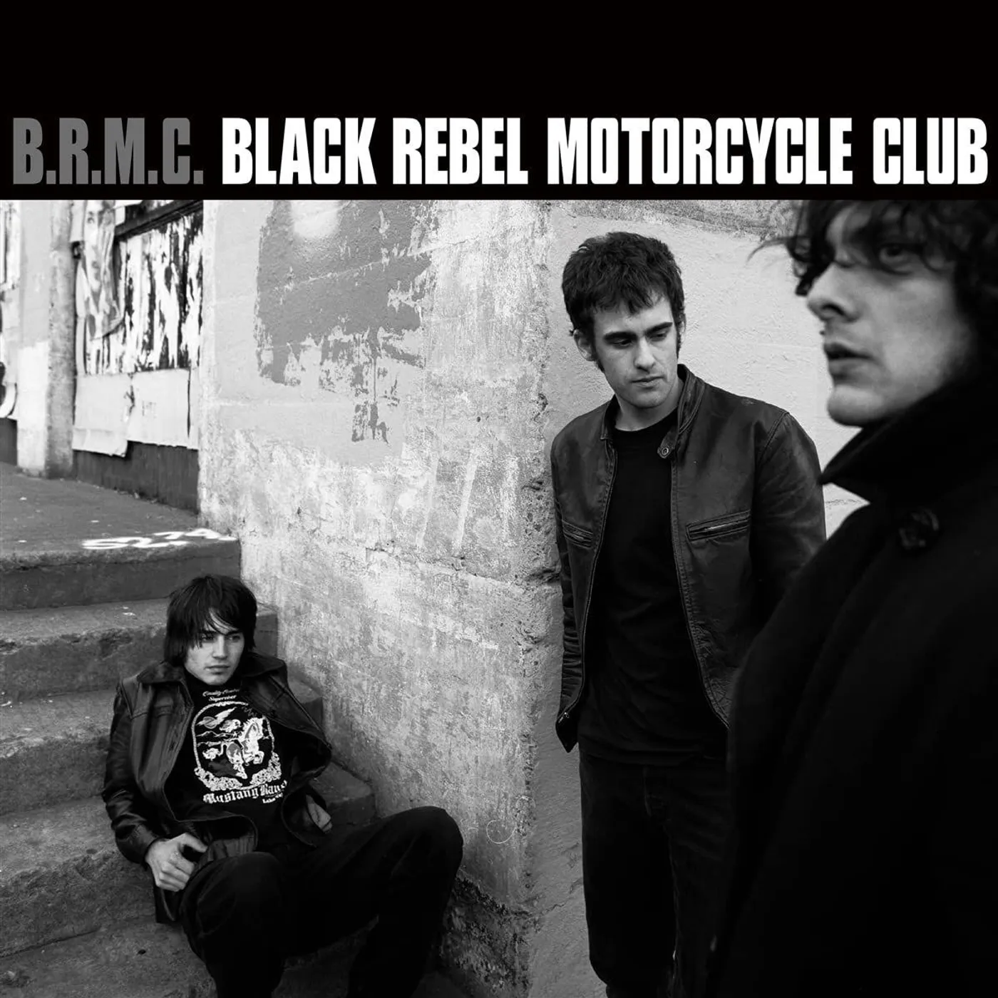 BLACK REBEL MOTORCYCLE CLUB (2LP) Vinyl Record