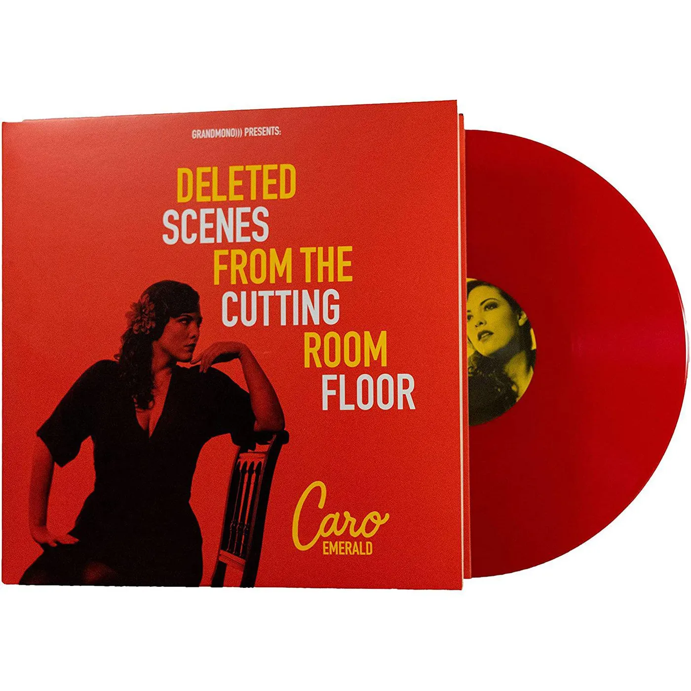 Caro Emerald Deleted Scenes From The Cutting Room Vinyl Record