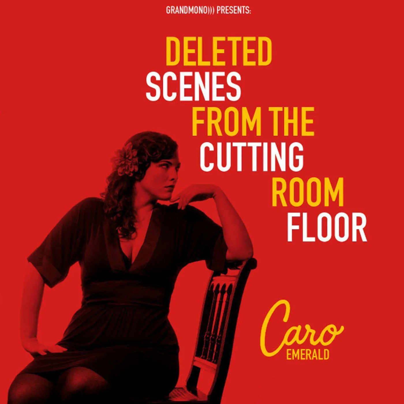 Caro Emerald Deleted Scenes From The Cutting Room Vinyl Record