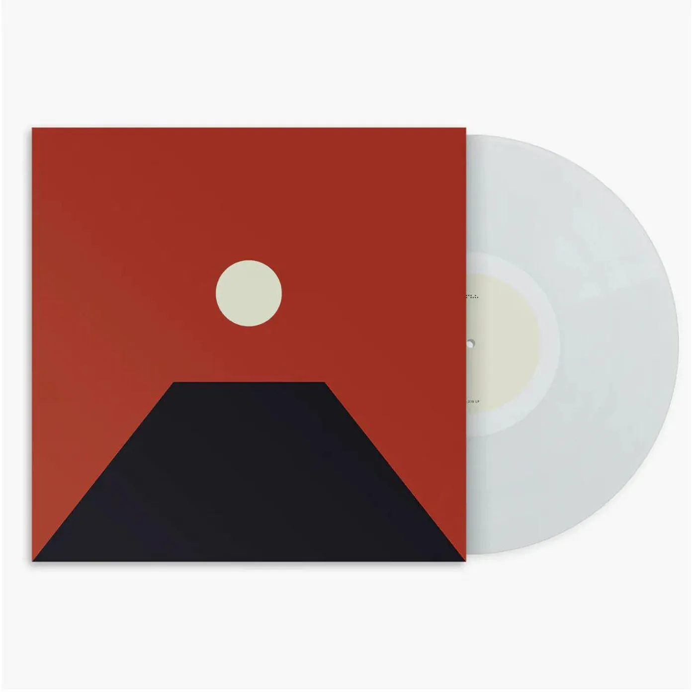 Tycho Epoch (Clear) Vinyl Record