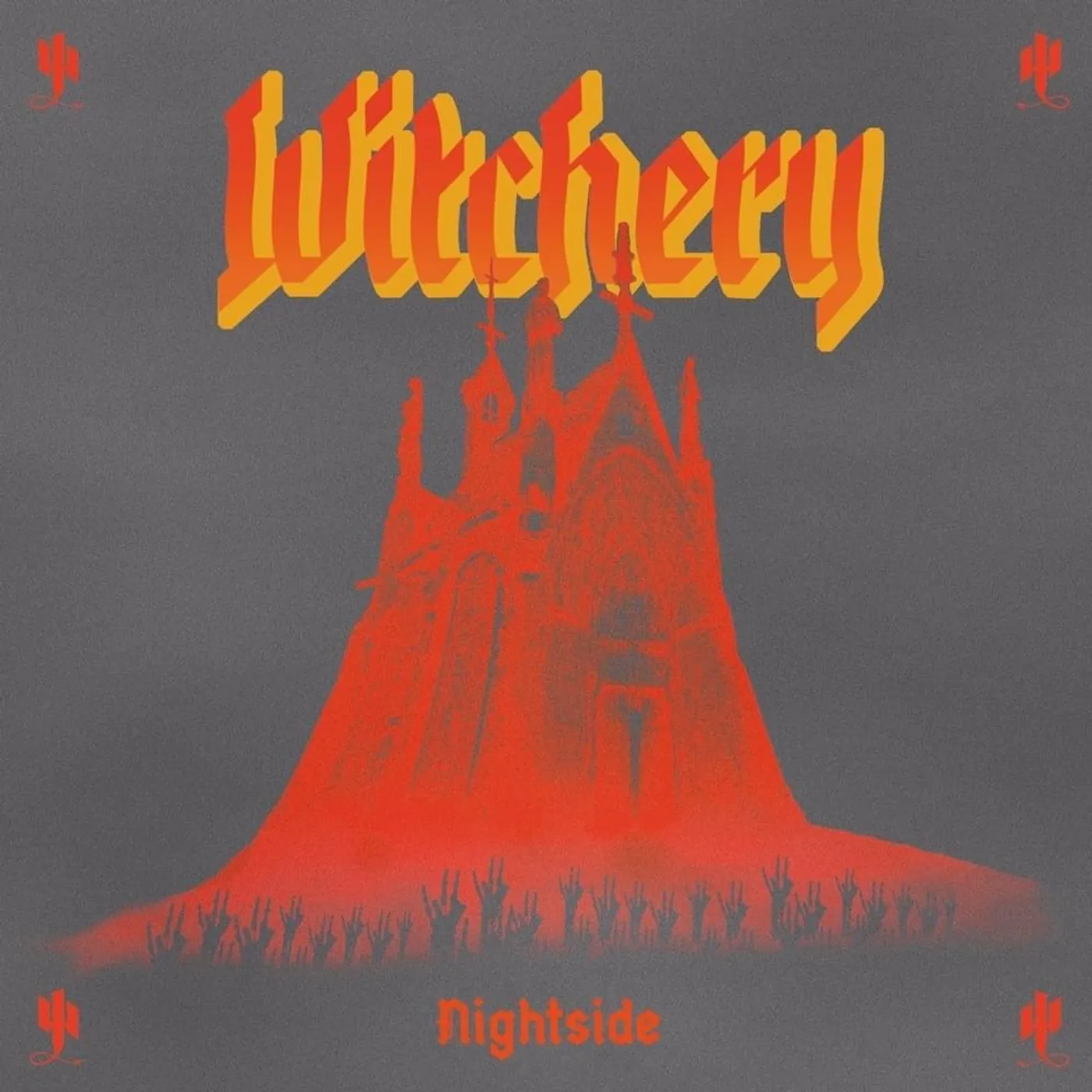 Witchery Nightside Vinyl Record