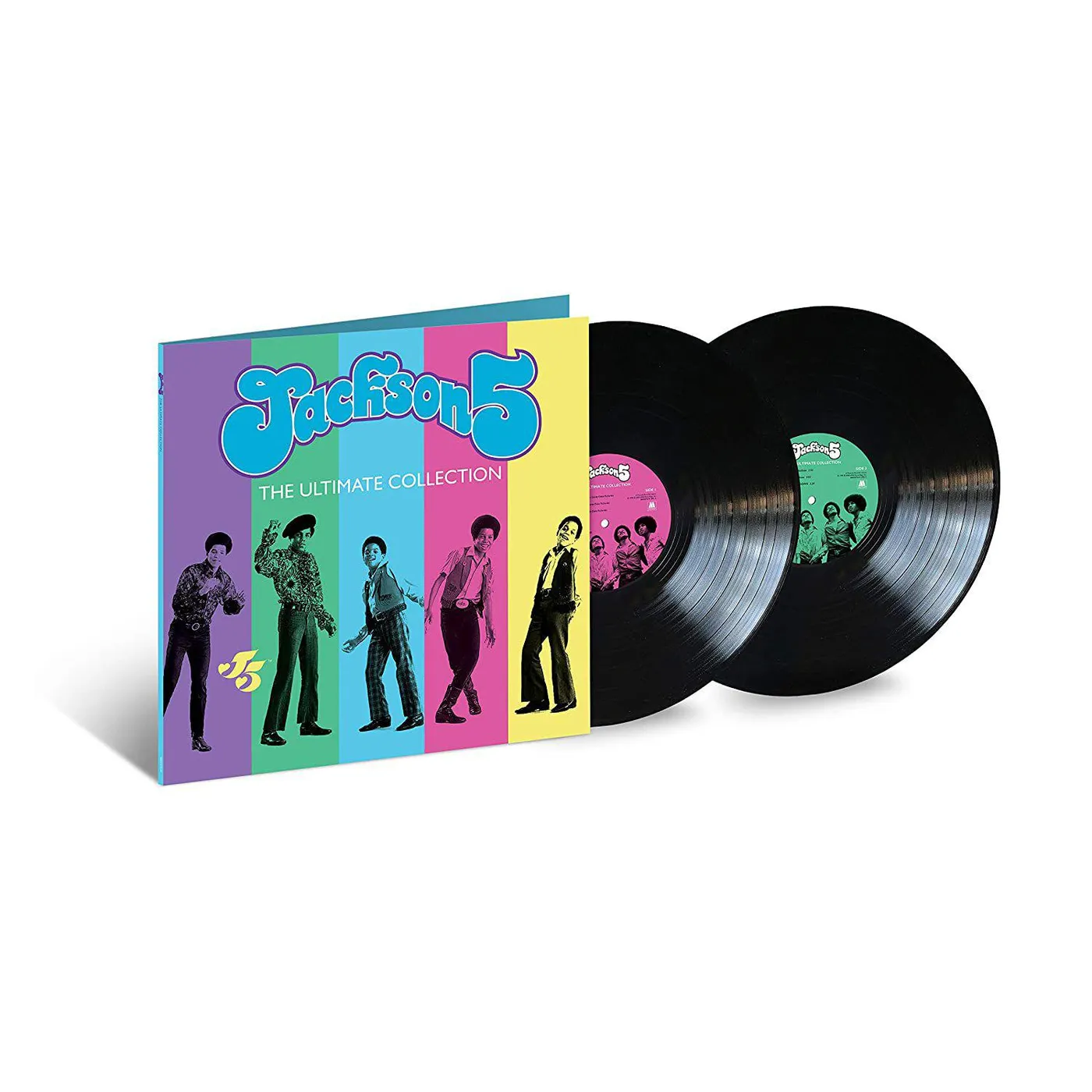 The Jackson 5 Ultimate Collection (2LP) Vinyl Record
