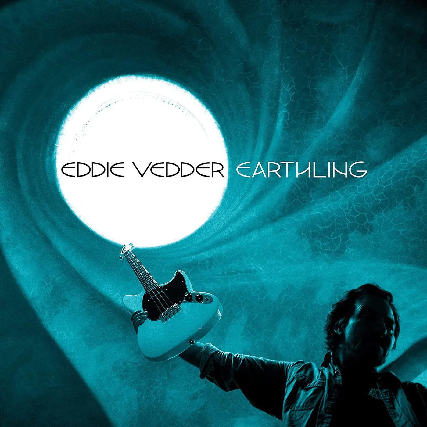 Eddie Vedder Earthling Vinyl Record