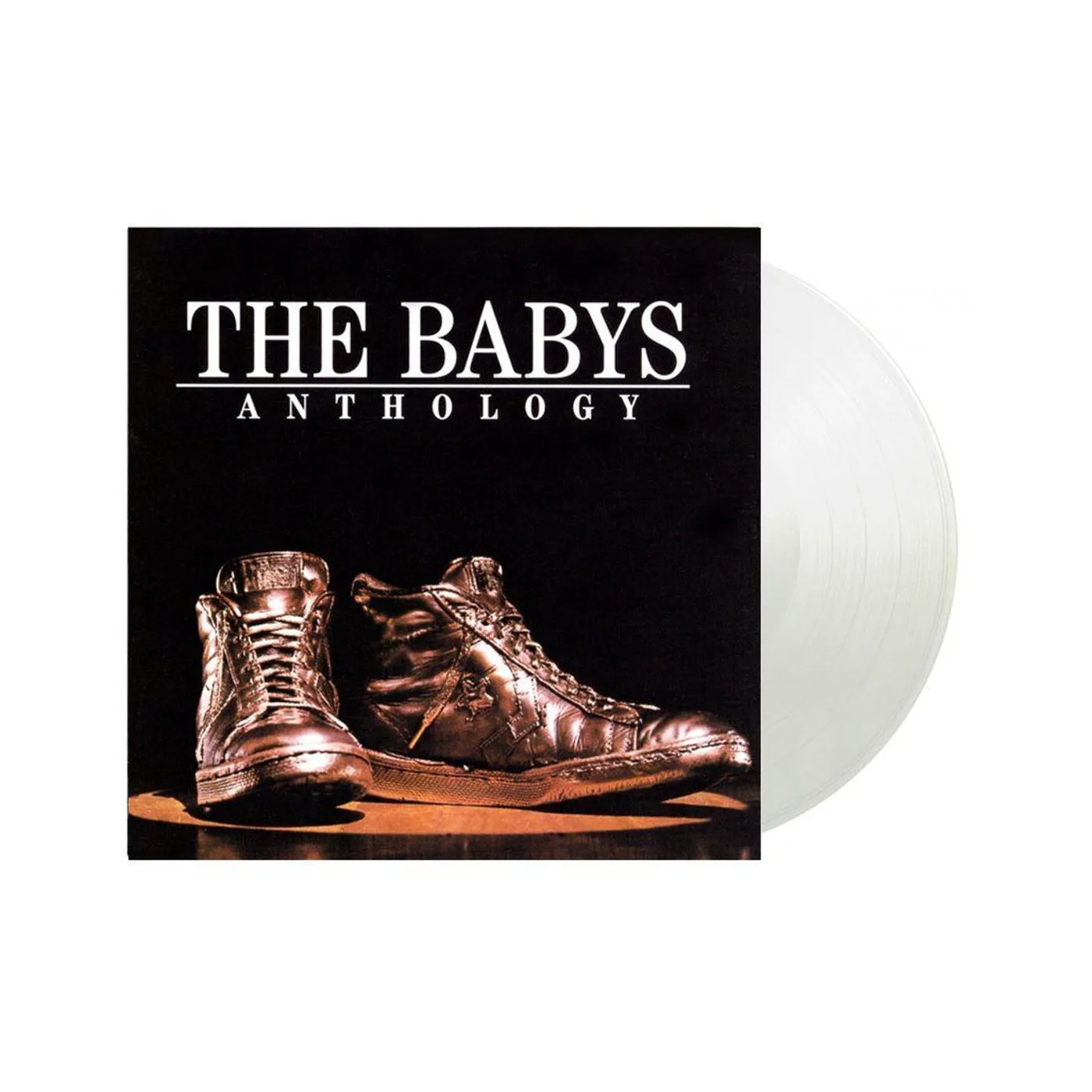 The Babys Anthology (Clear) Vinyl Record