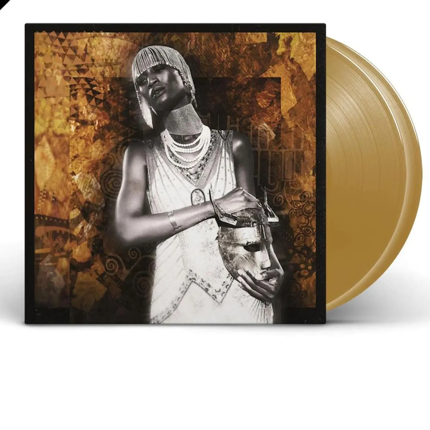 Imperial Triumphant Spirit Of Ecstasy (Golden/2LP) Vinyl Record