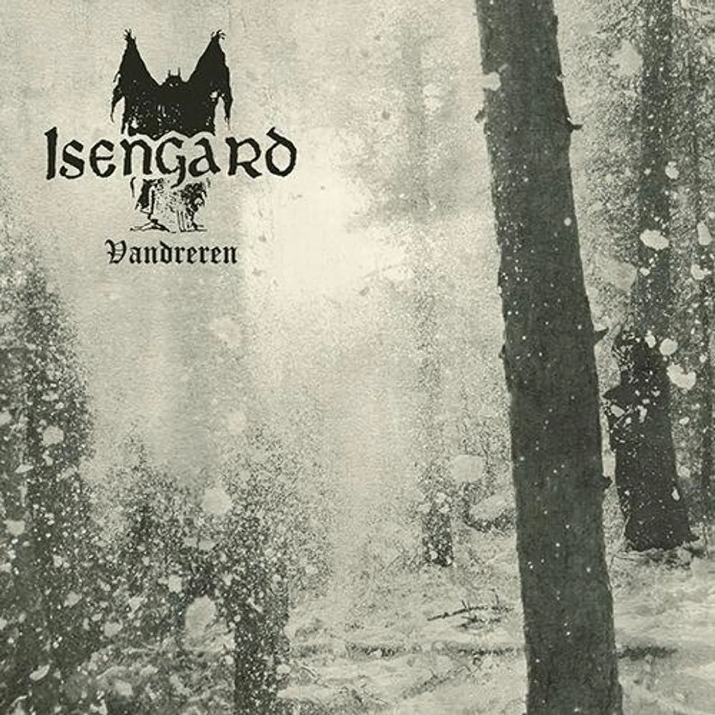 Isengard Vandreren Vinyl Record