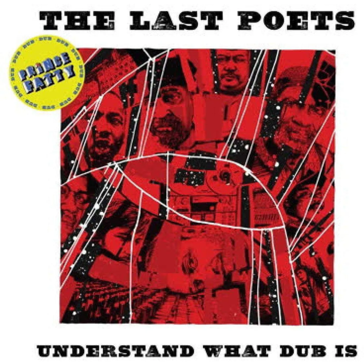 Last Poets Understand What Dub Is Vinyl Record