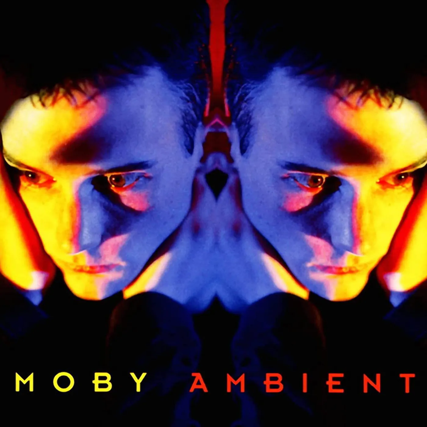 Moby Ambient (Clear) Vinyl Record