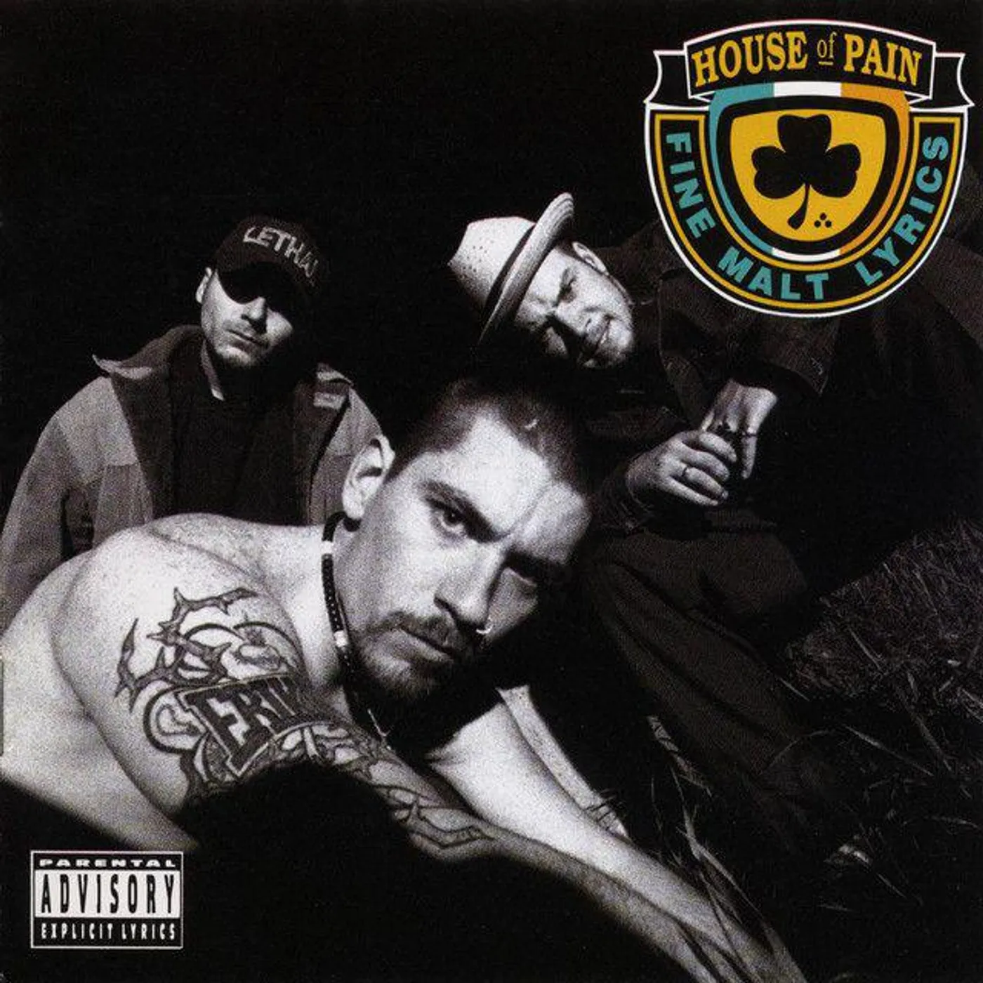 House Of Pain Fine Malt Lyrics (30 Years) (140g/Remastered) Vinyl Record