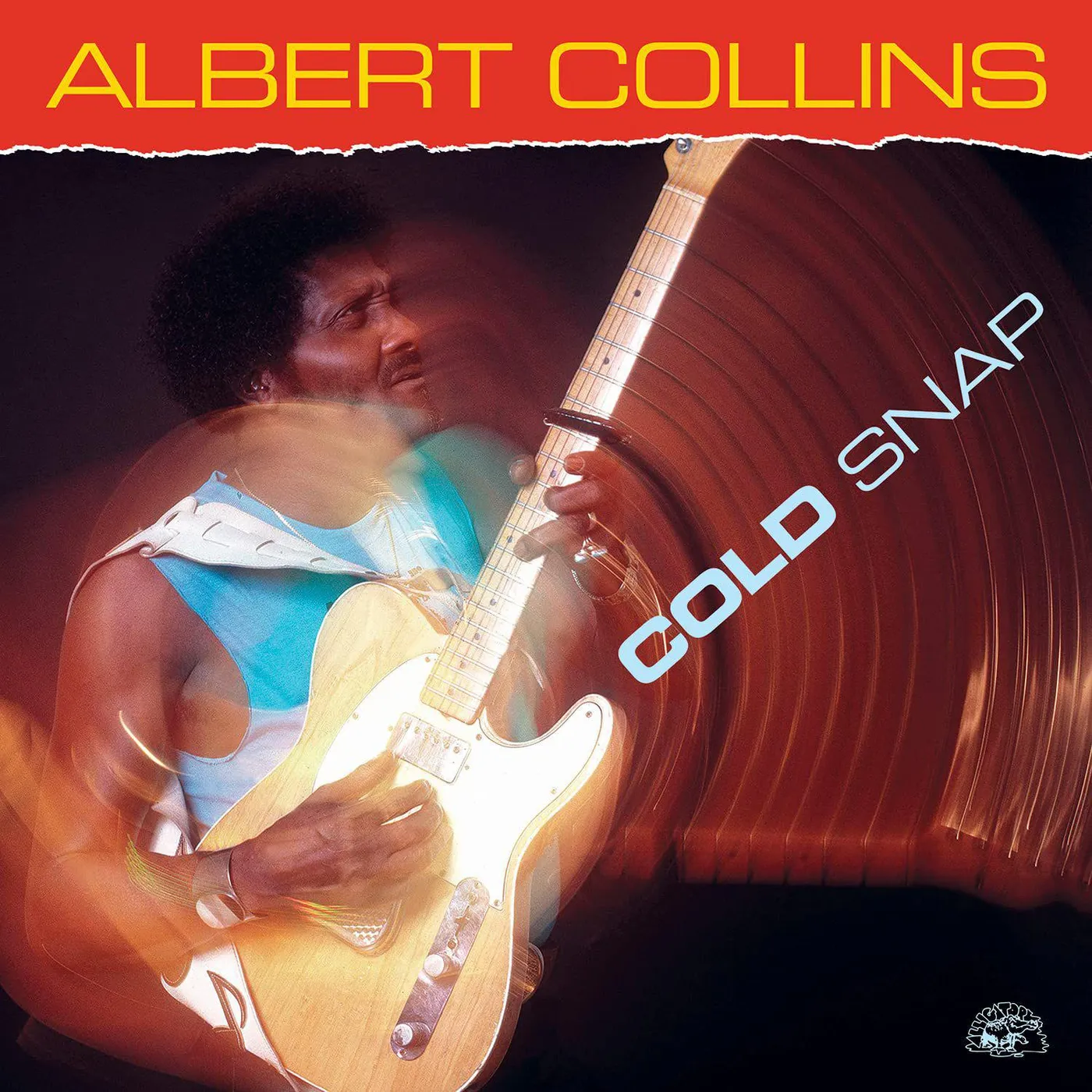 Albert Collins Cold Snap (140g) Vinyl Record