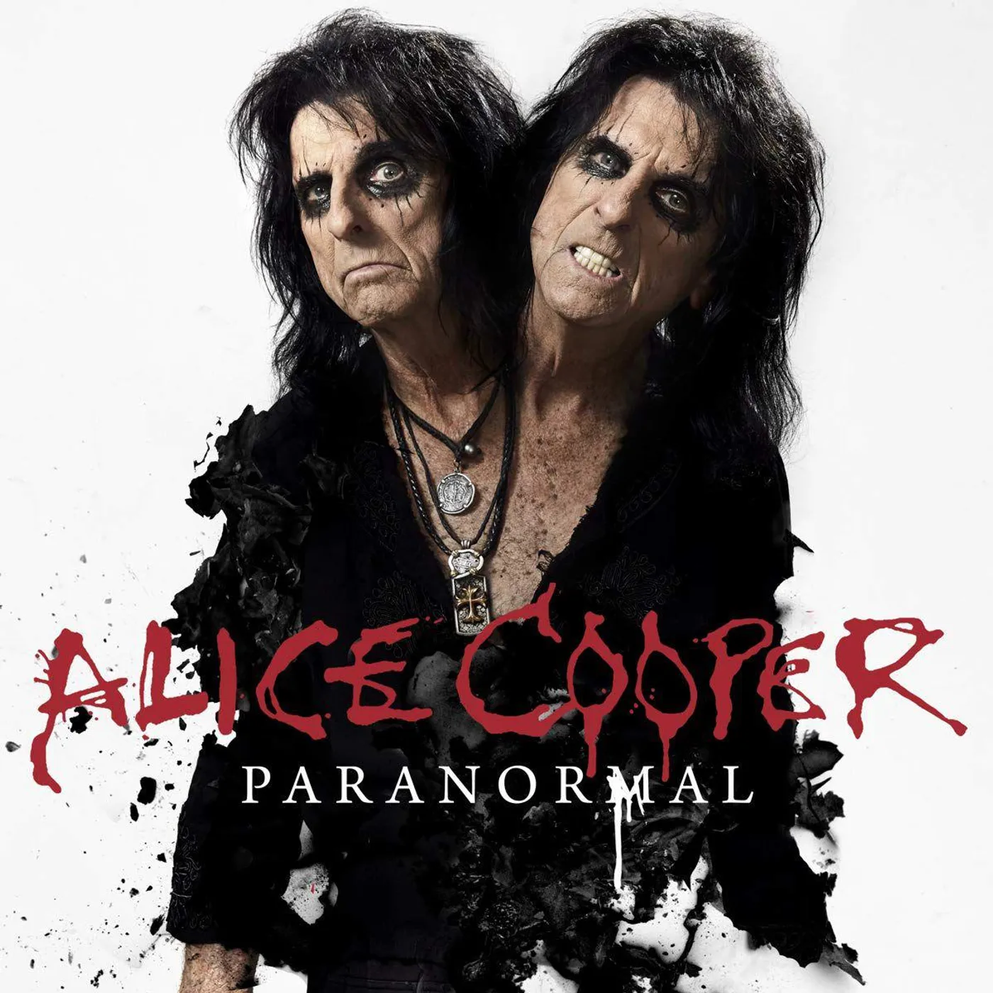 Alice Cooper Paranormal Vinyl Record