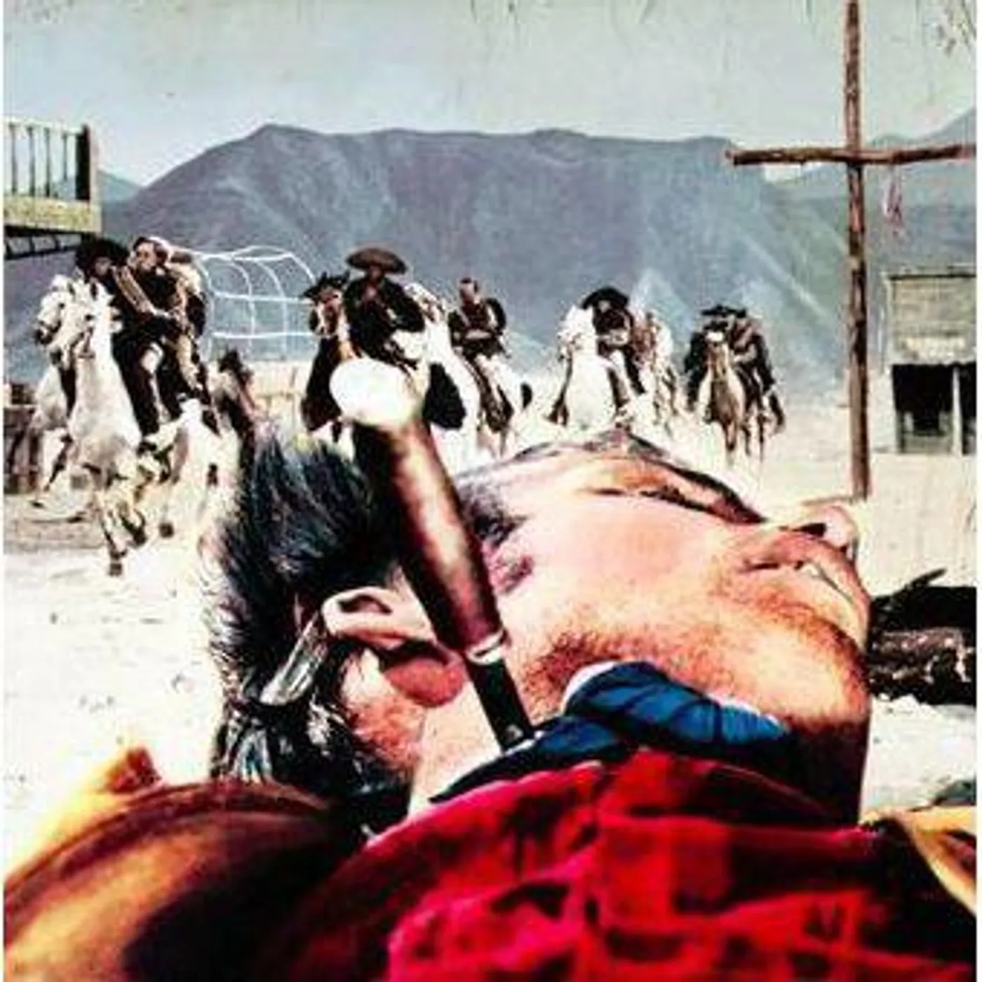 Nico Fidenco Per Il Gusto Di Uccidere Vinyl Record