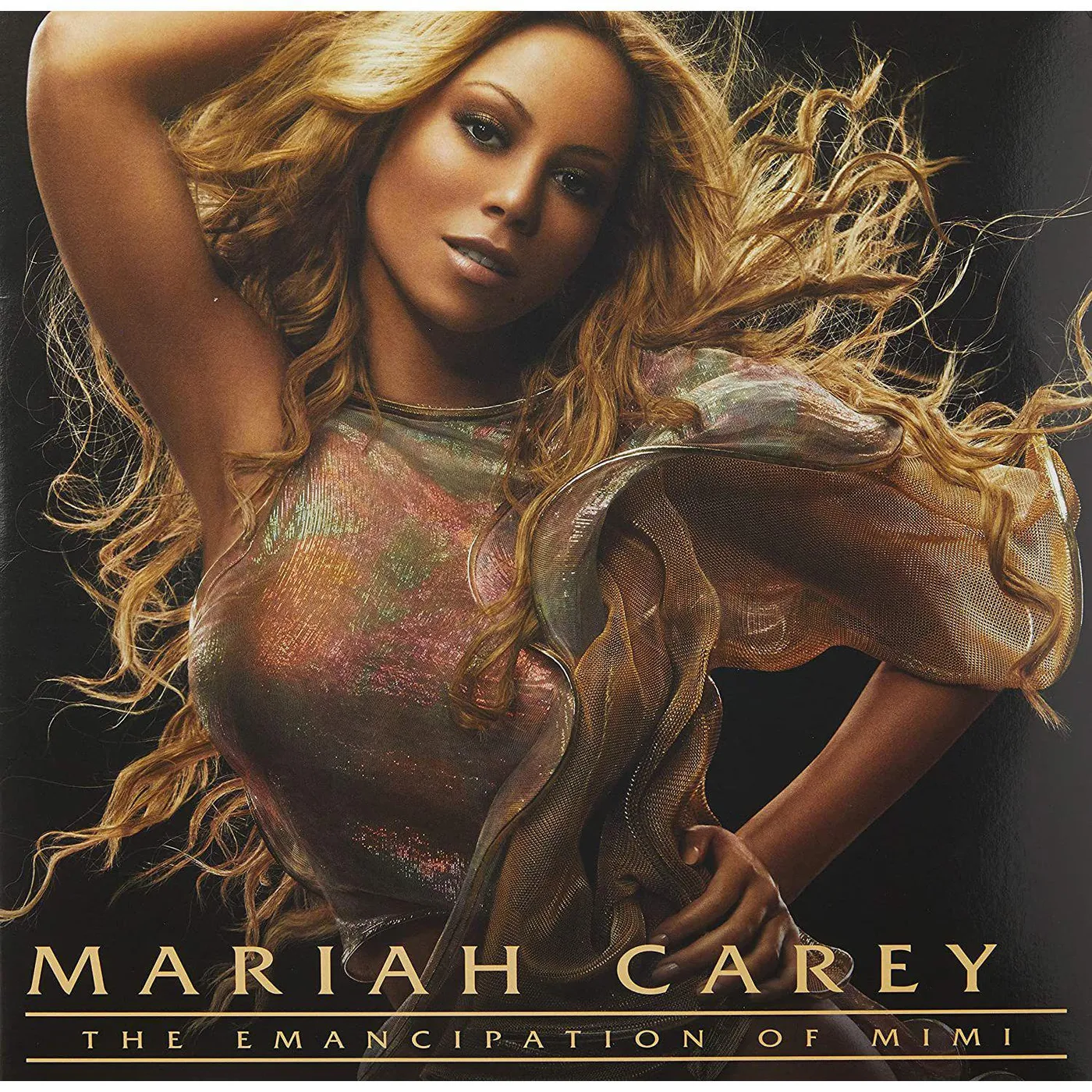 Mariah Carey The Emancipation Of Mimi (2LP) Vinyl Record