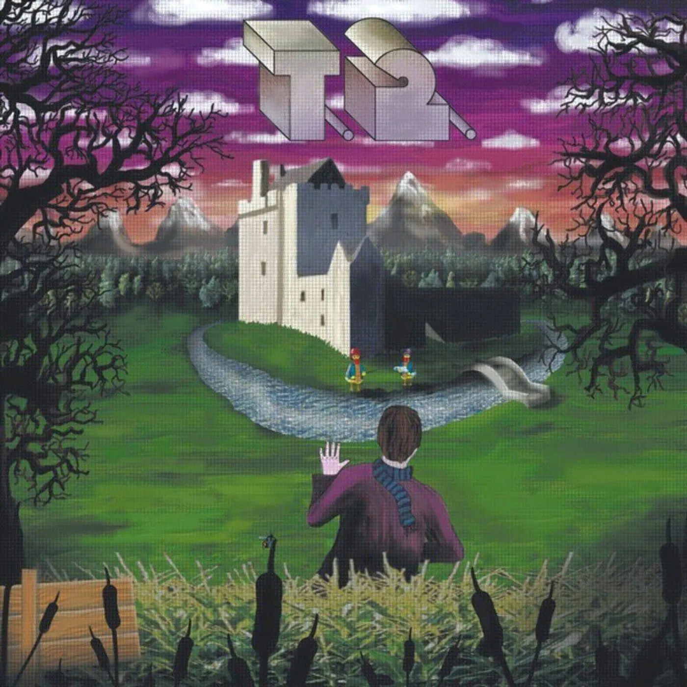 T2 1970 Vinyl Record