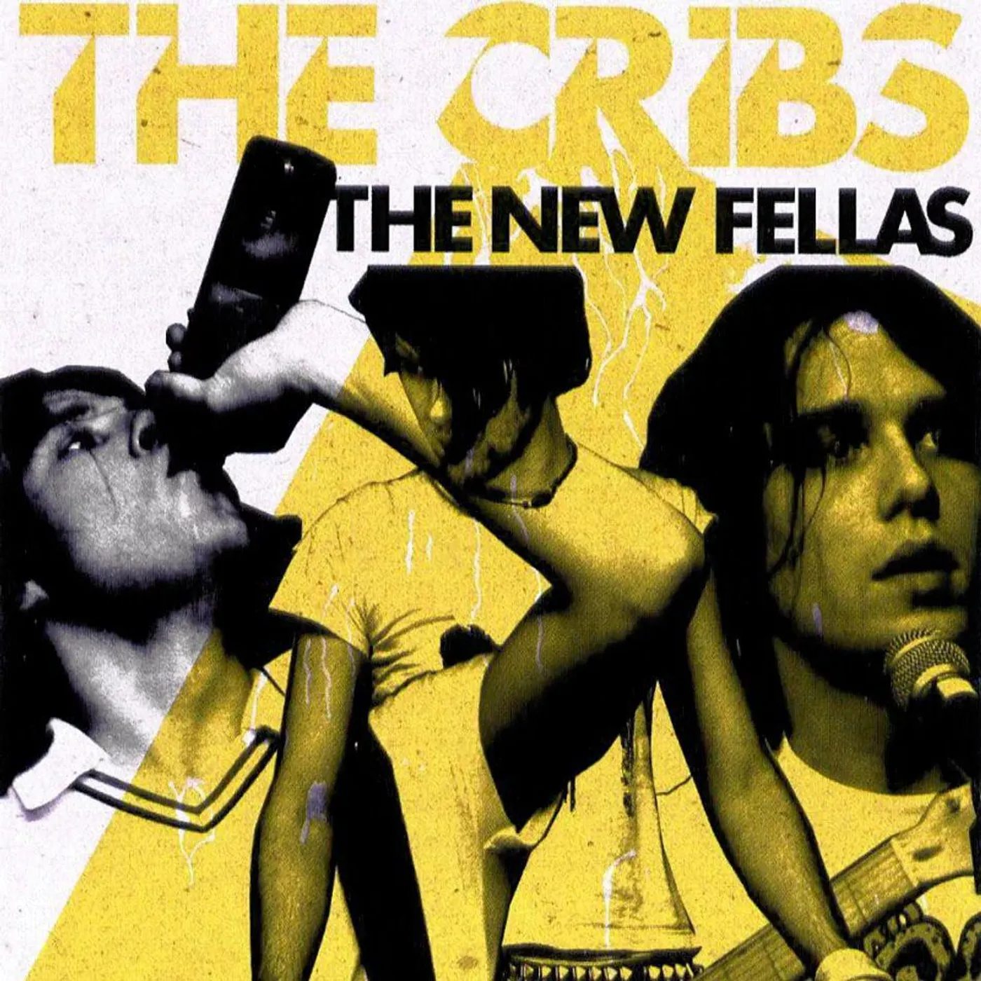 Cribs New Fellas Vinyl Record