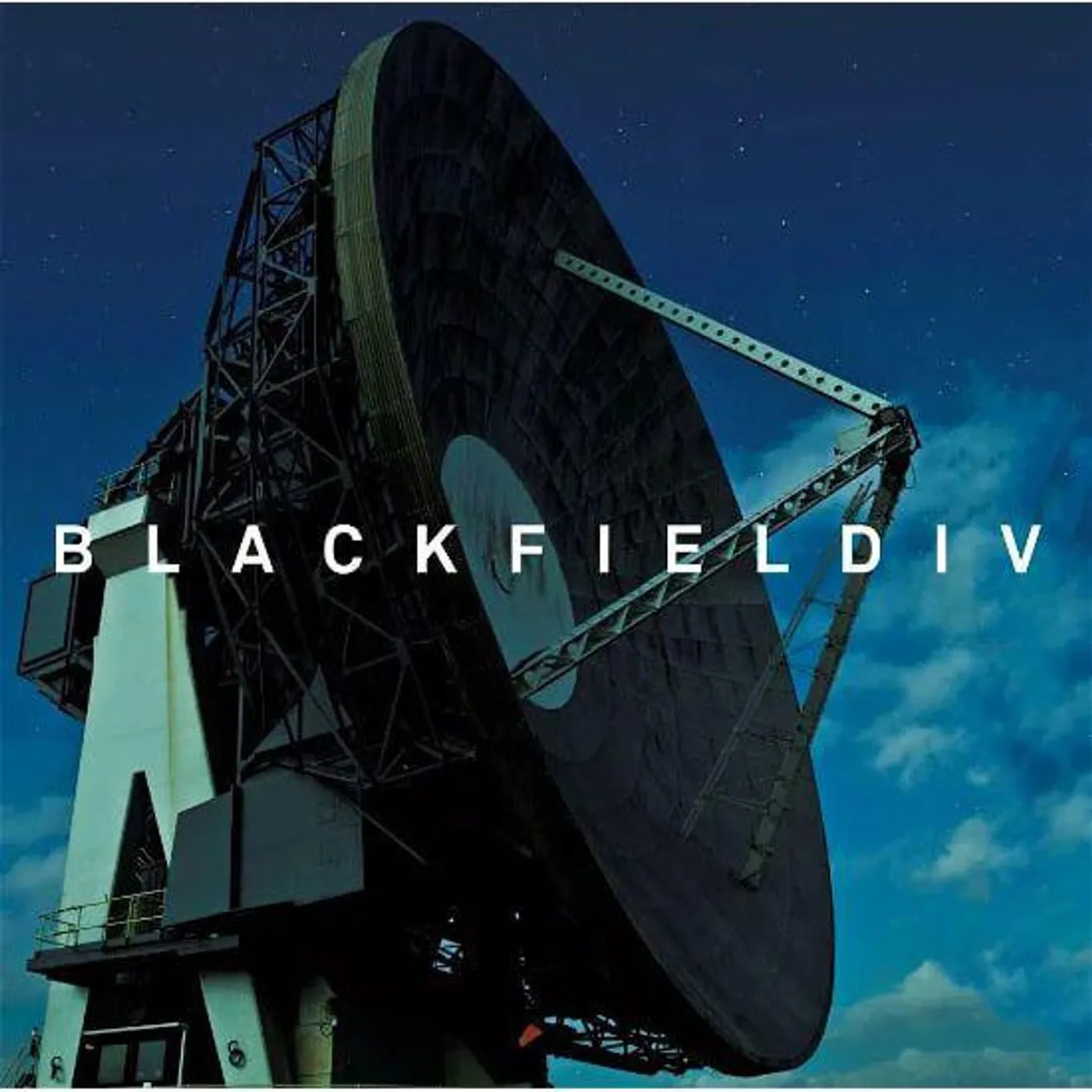  Blackfield IV CD (Vinyl)