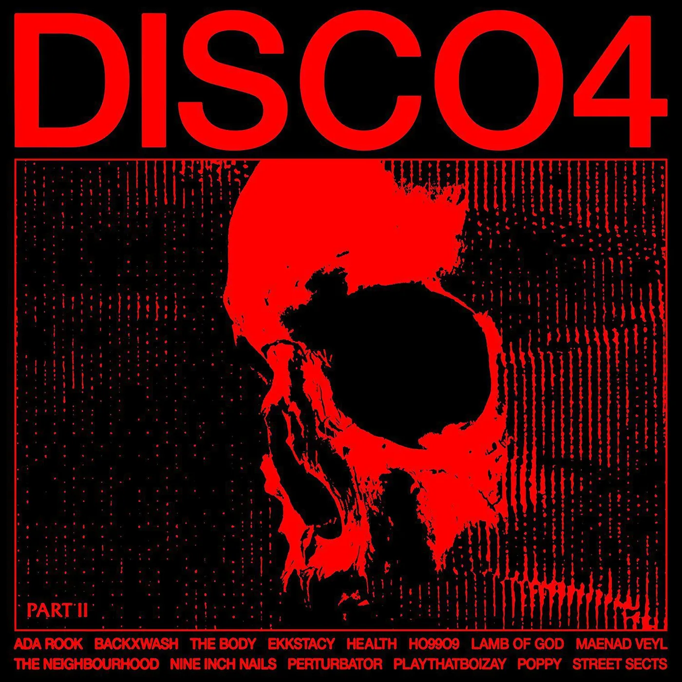 HEALTH Disco4:: Part II Vinyl Record