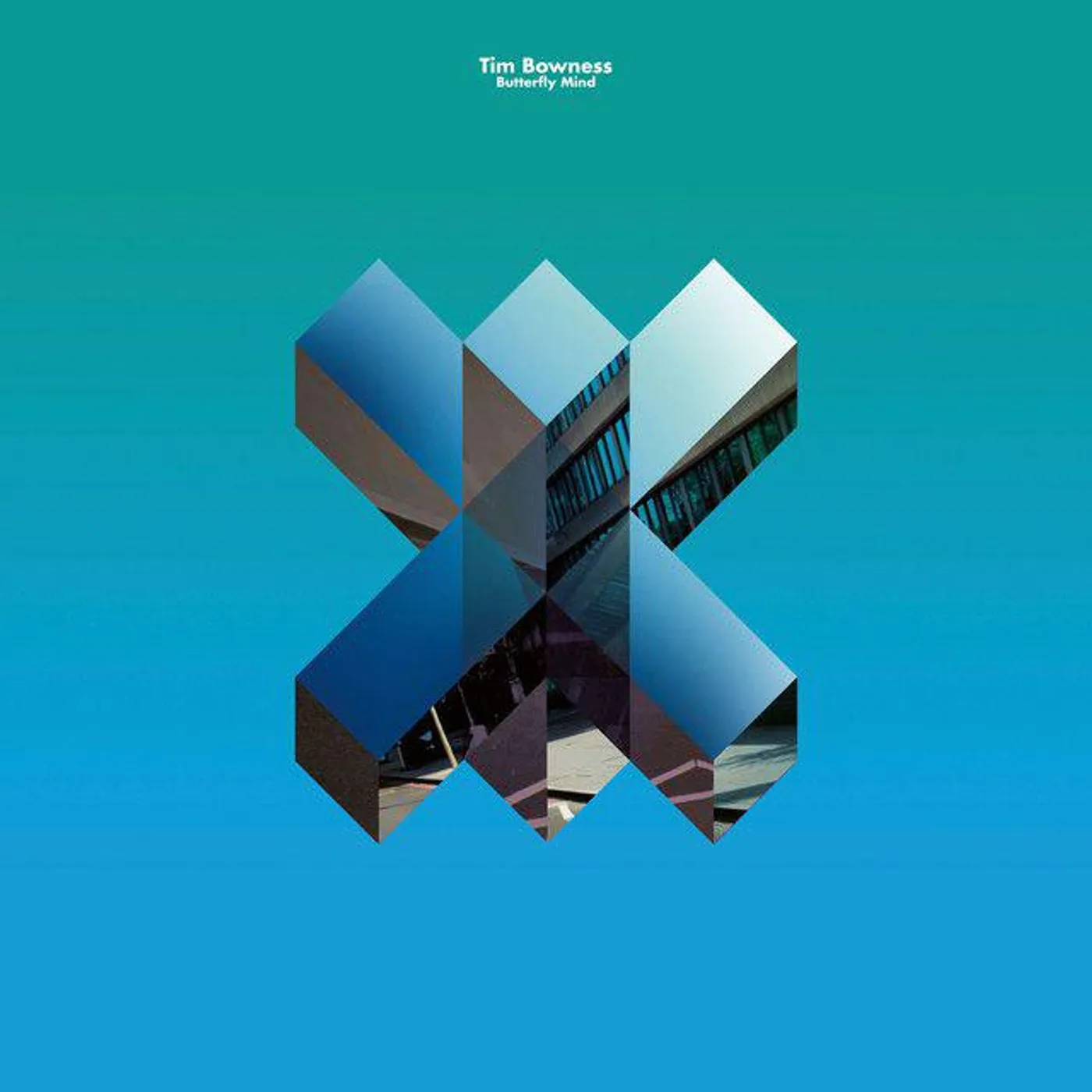 Tim Bowness Butterfly Mind (LP/CD) Vinyl Record