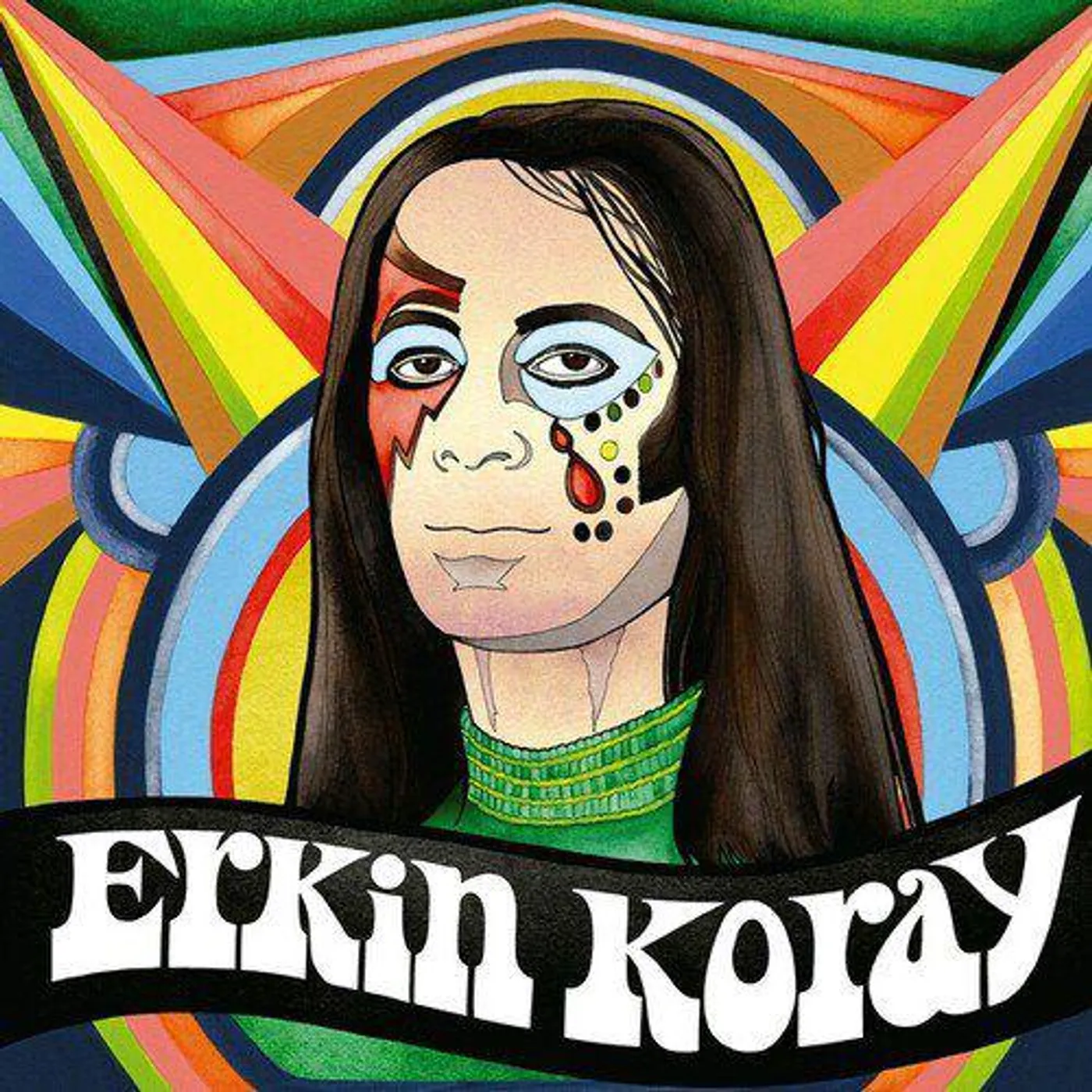 Erkin Koray Halimem (Picture Disc) Vinyl Record