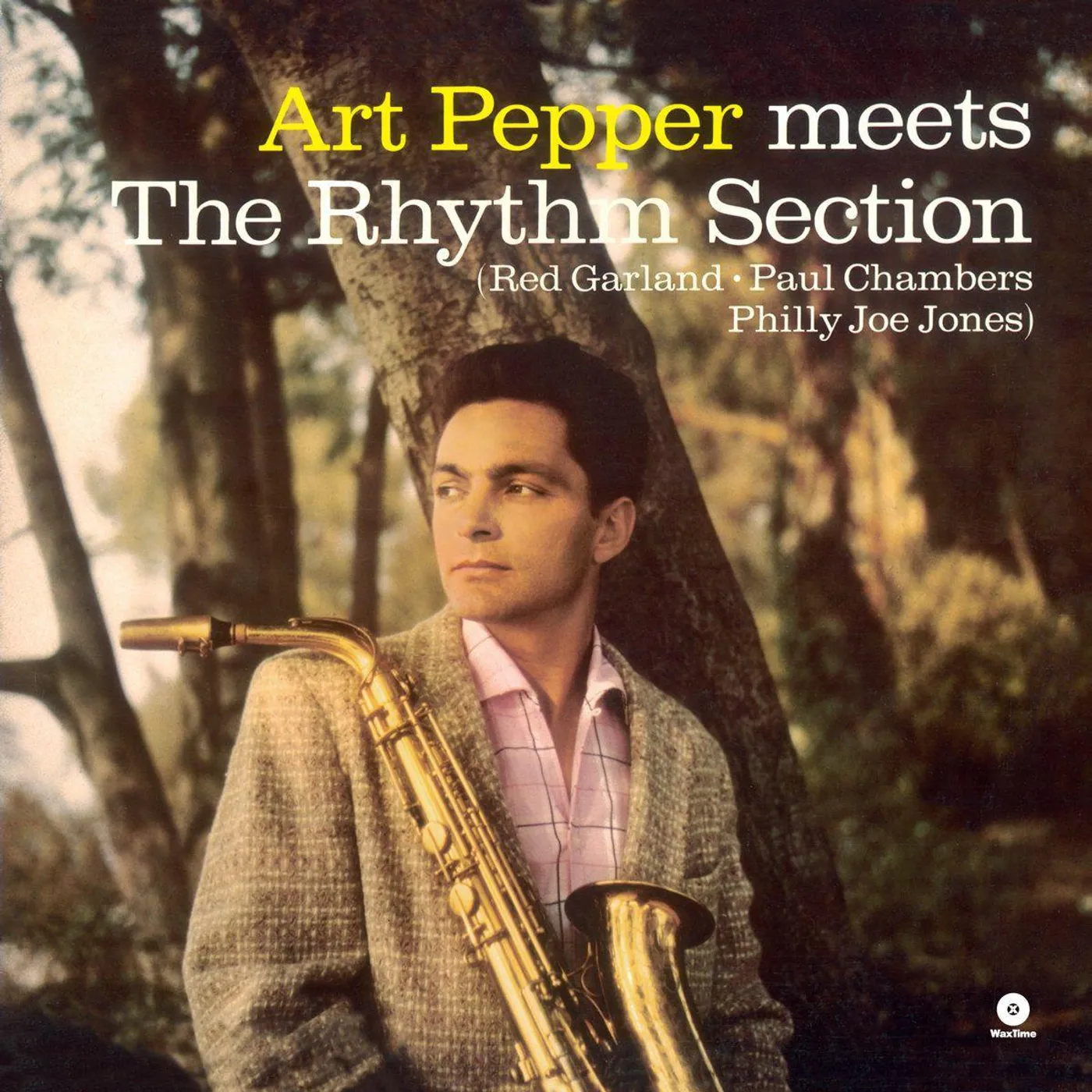 Art Pepper Meets The Rhythm Section Vinyl Record