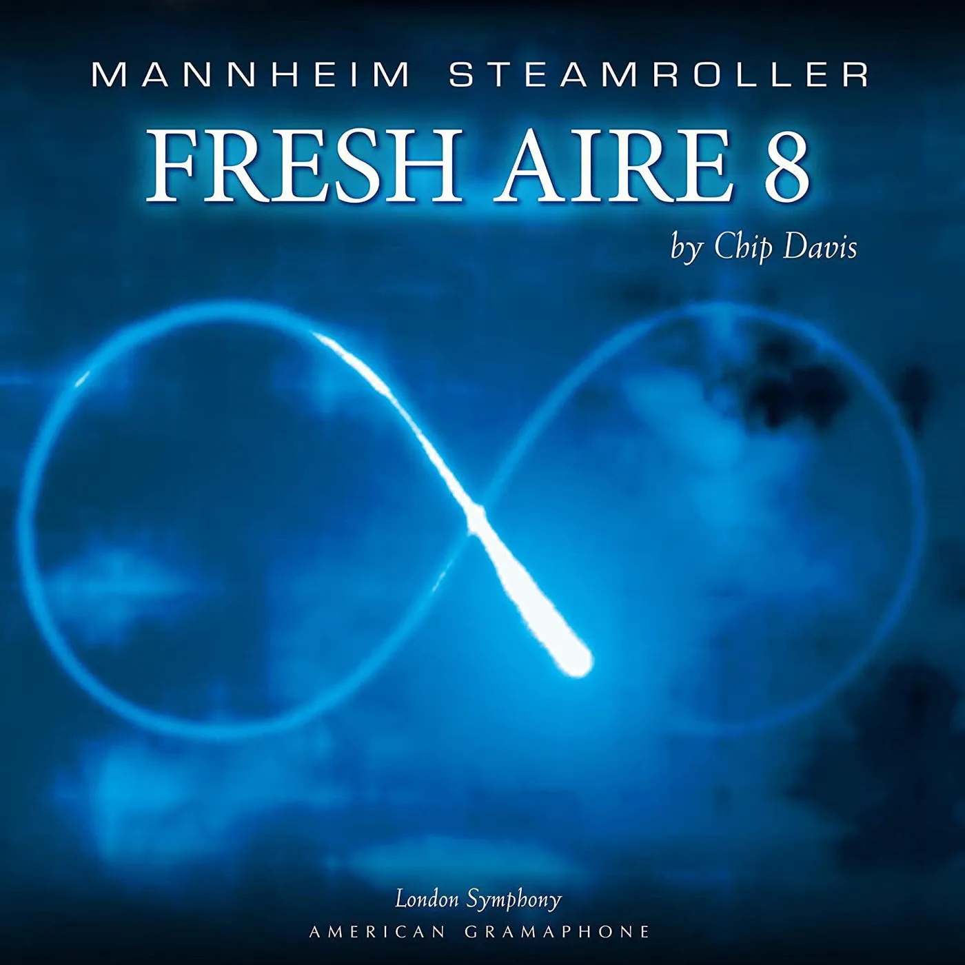 Mannheim Steamroller FRESH AIRE 8 (2LP) Vinyl Record