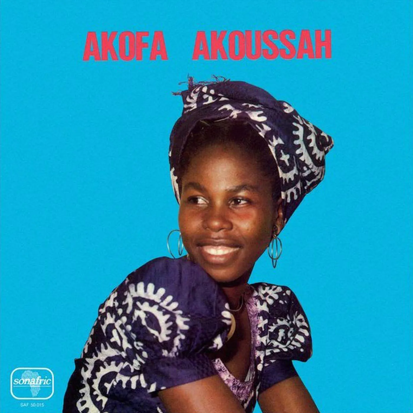 Akofa Akoussah Vinyl Record