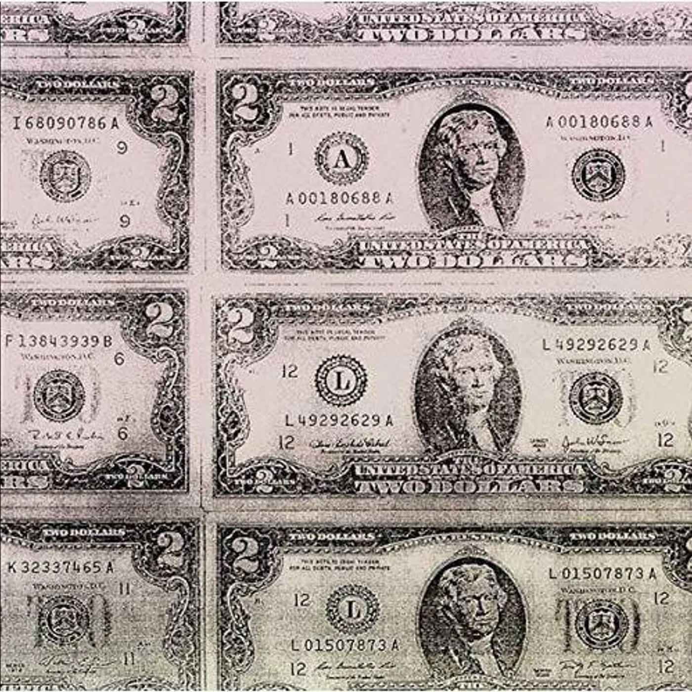 Ty Segall Singles 2 Vinyl Record