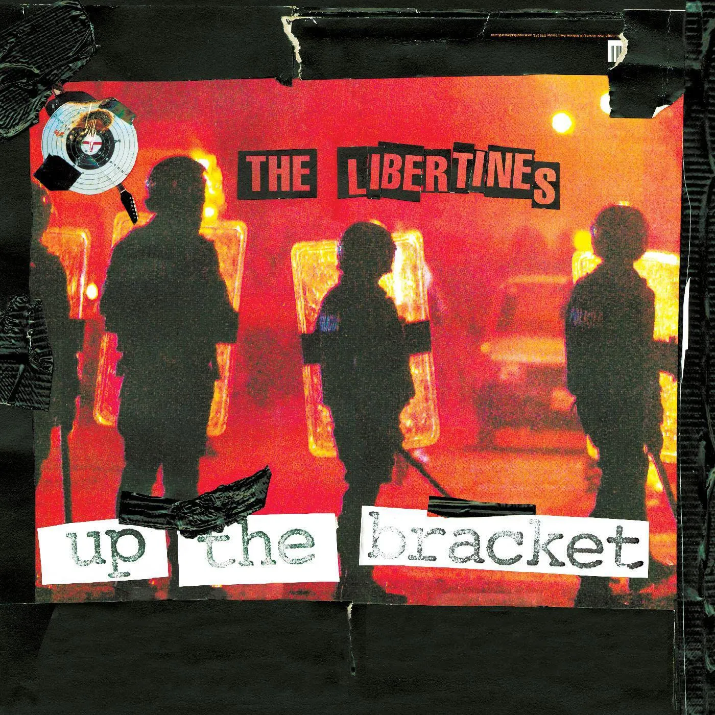 The Libertines Up The Bracket (20th Anniversary Edition/2LP) Vinyl Record