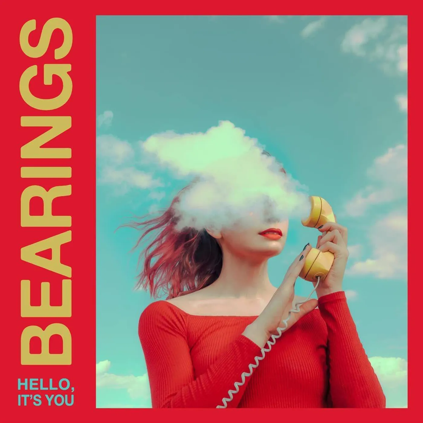 Bearings HELLO, IT'S YOU (DELUXE) Vinyl Record