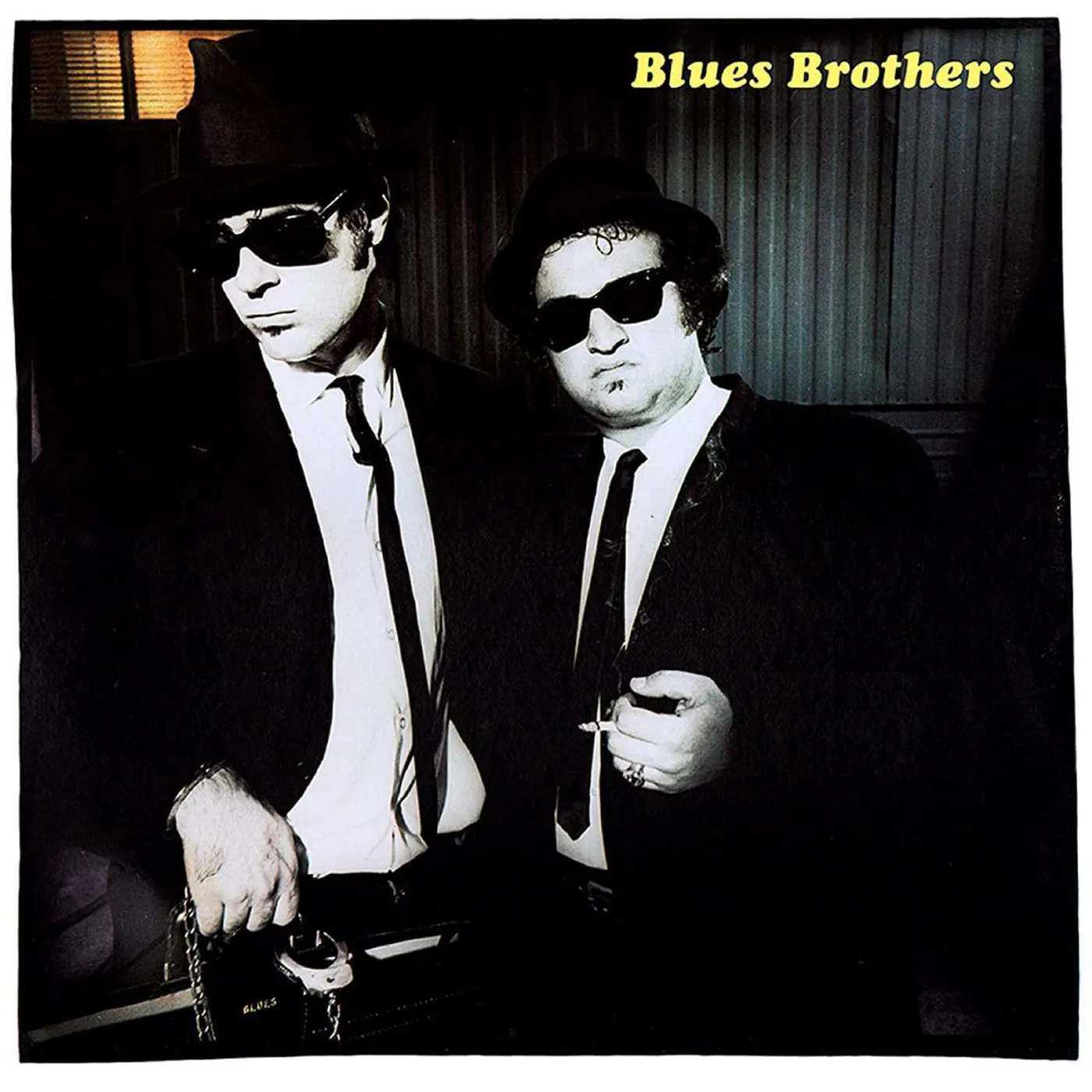 Blues & Brothers BRIEFCASE FULL OF BLUES (BLUE VINYL/LIMITED ANNIVERSARY EDITION) Vinyl Record