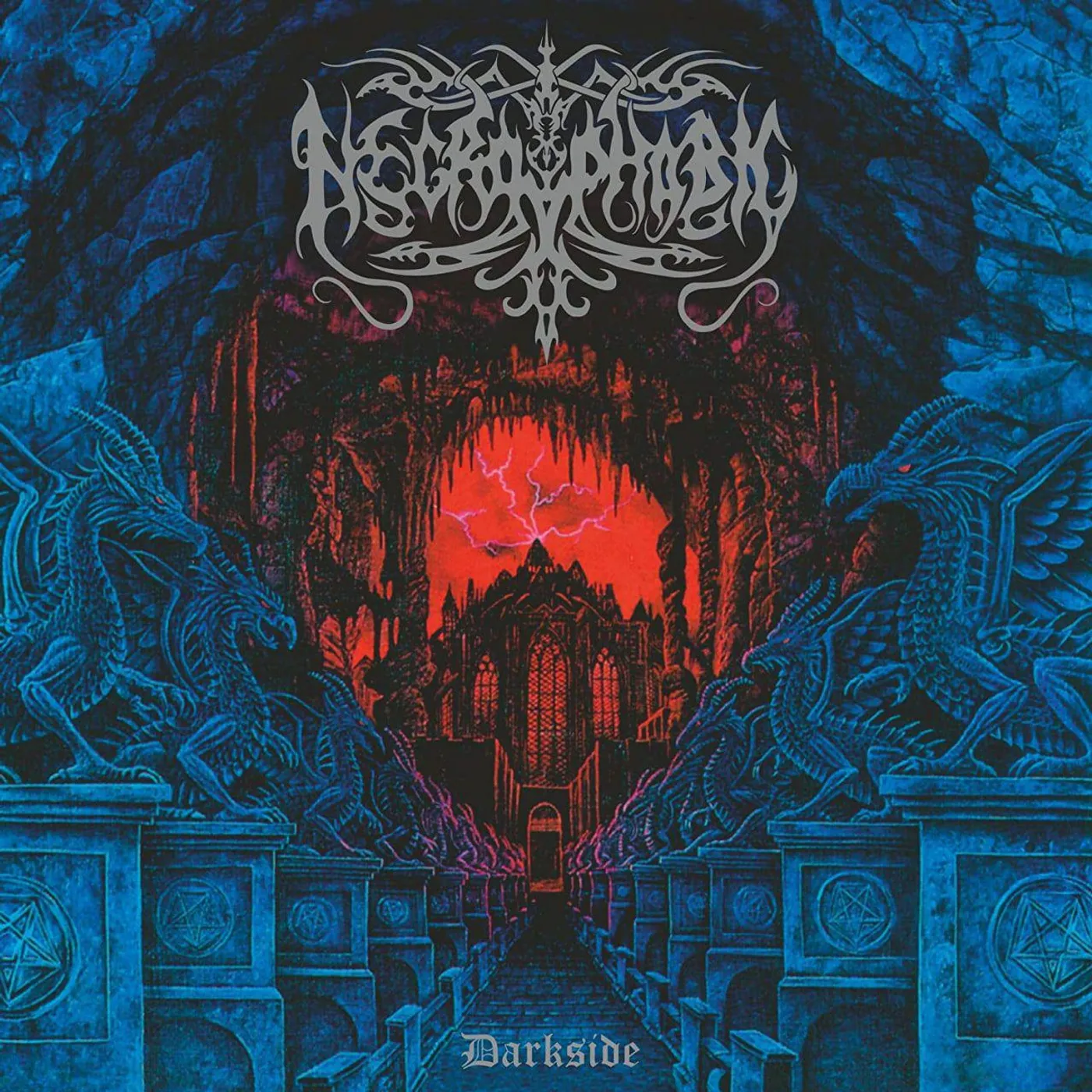 Necrophobic Darkside Vinyl Record