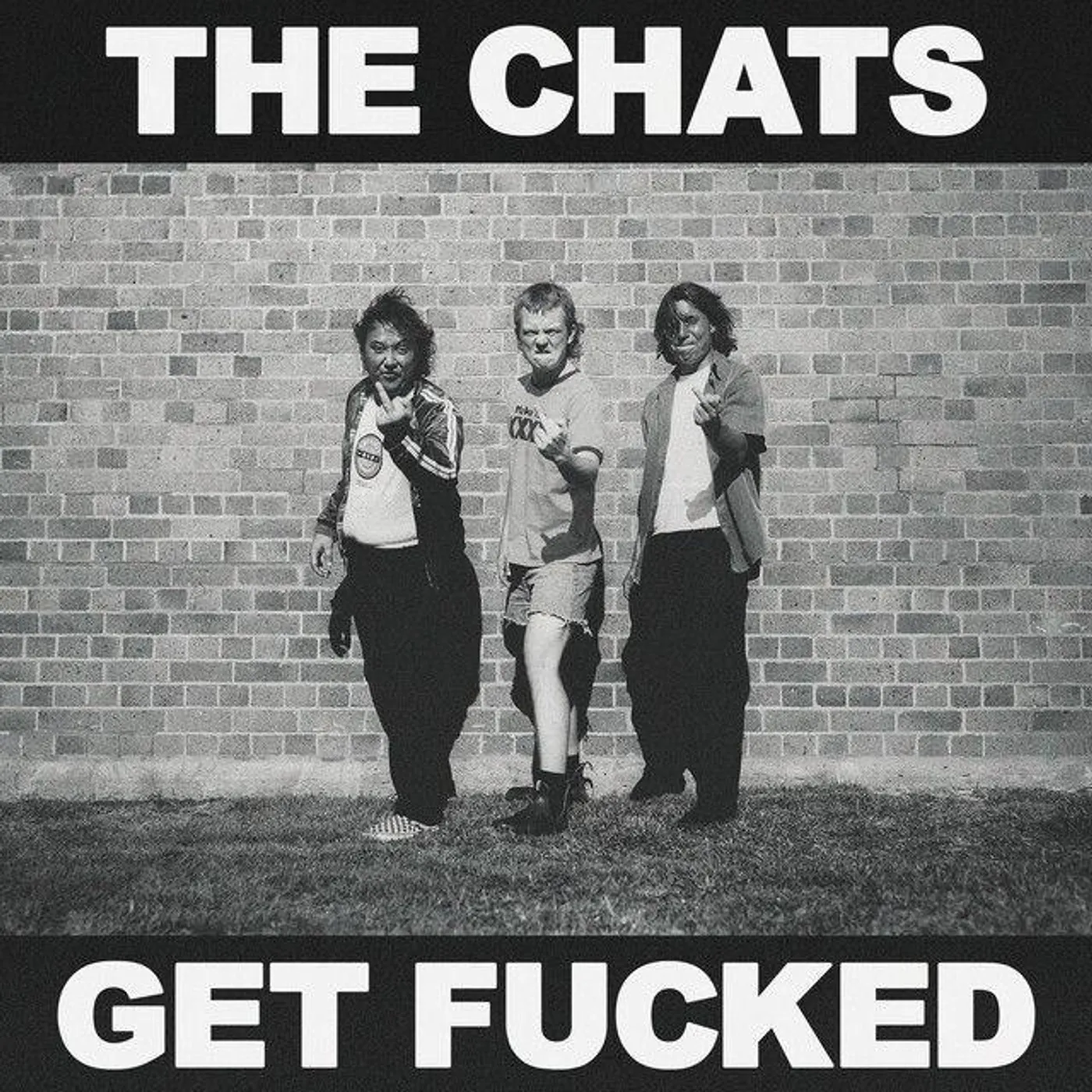 The Chats Get Fucked (Hydrated) Vinyl Record